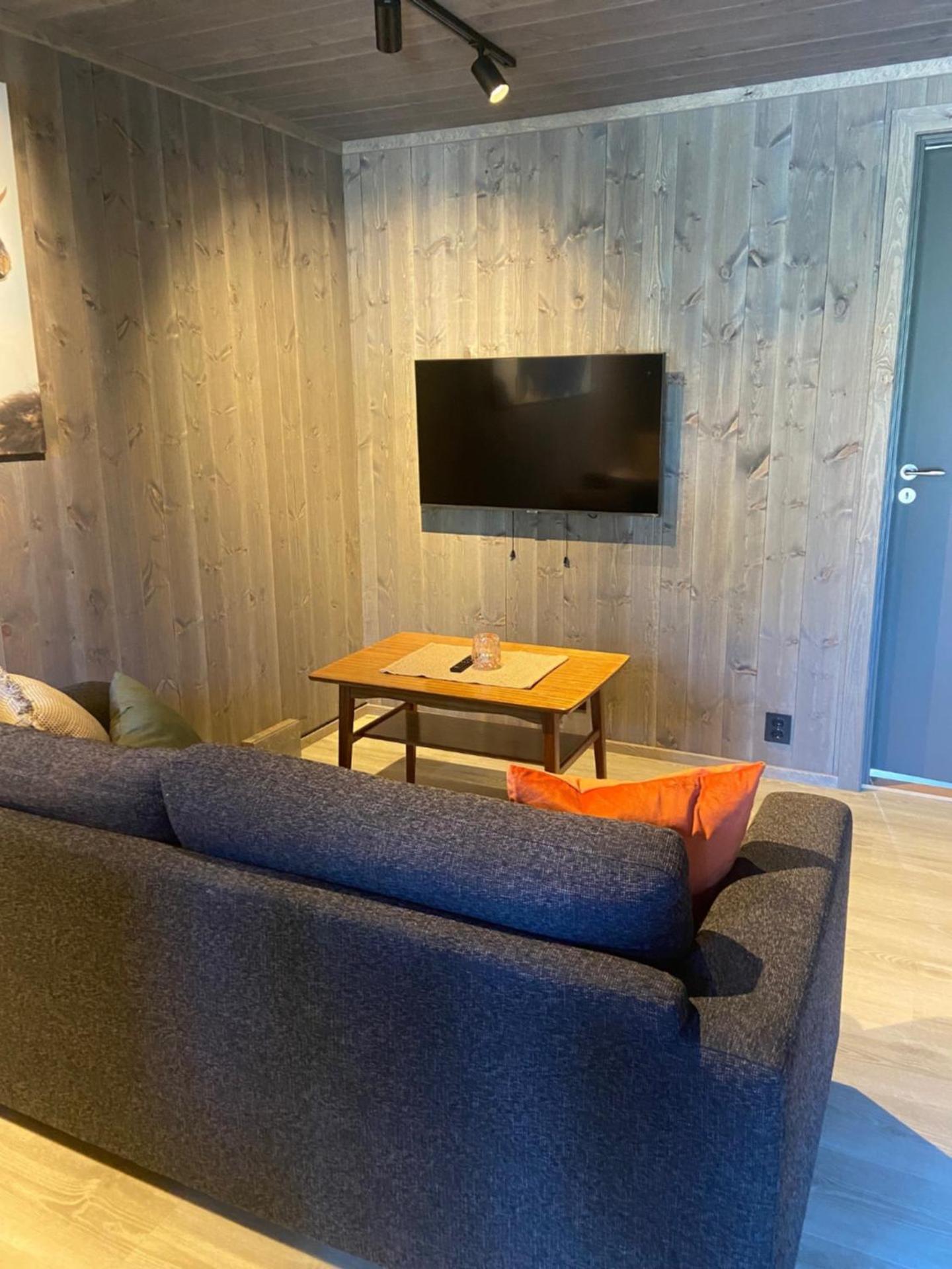 Jotunheimen Husky Lodge