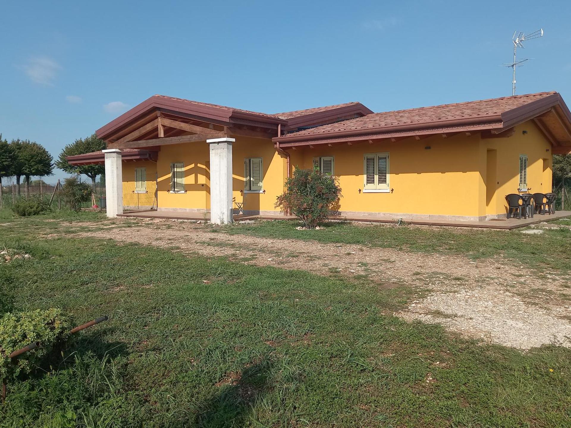Studio with Garden View