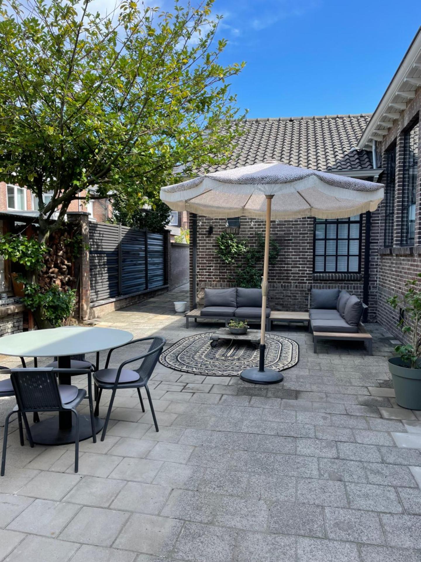 Appartement de Lerarenkamer in de Oude School