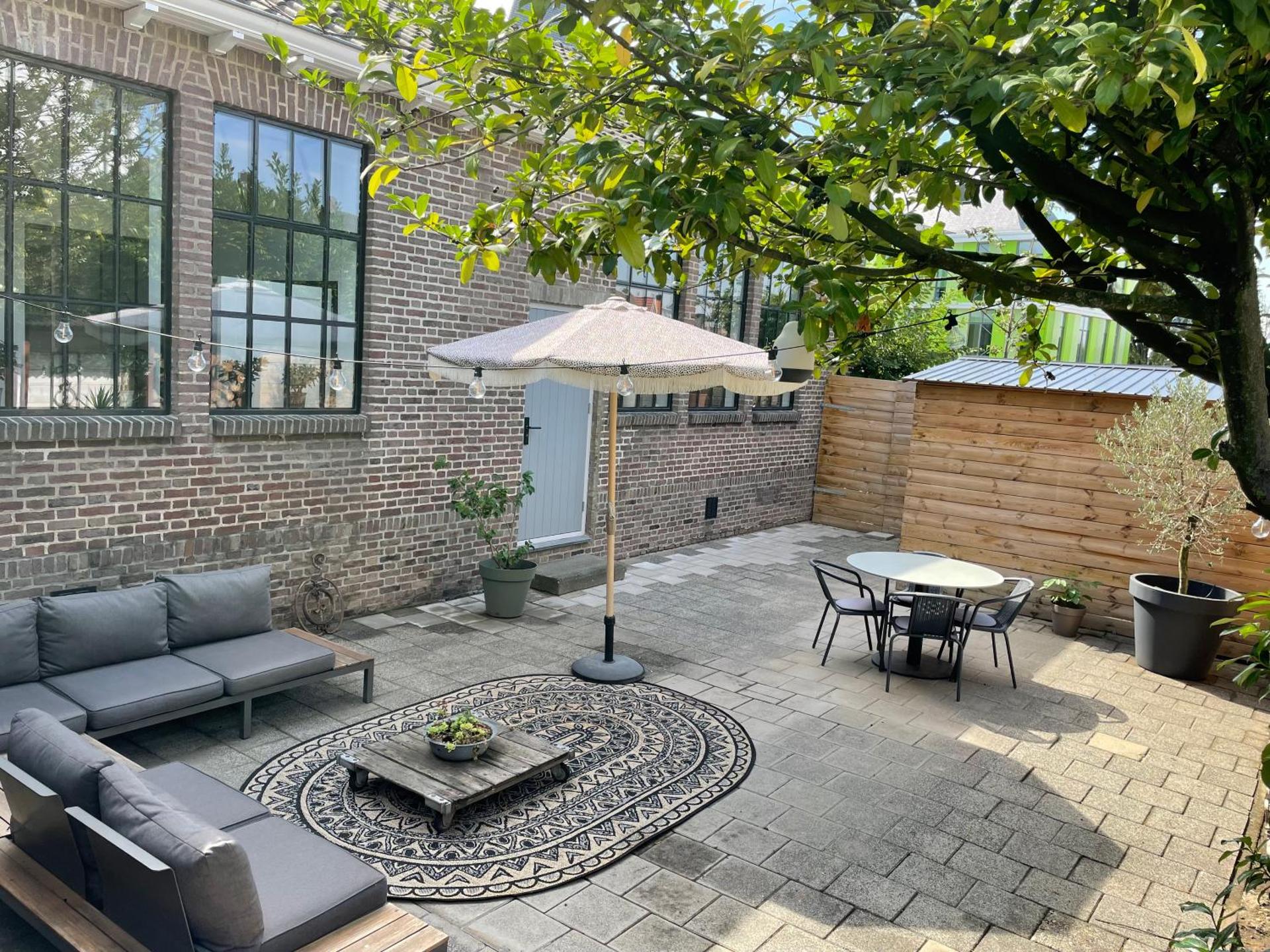 Appartement de Lerarenkamer in de Oude School