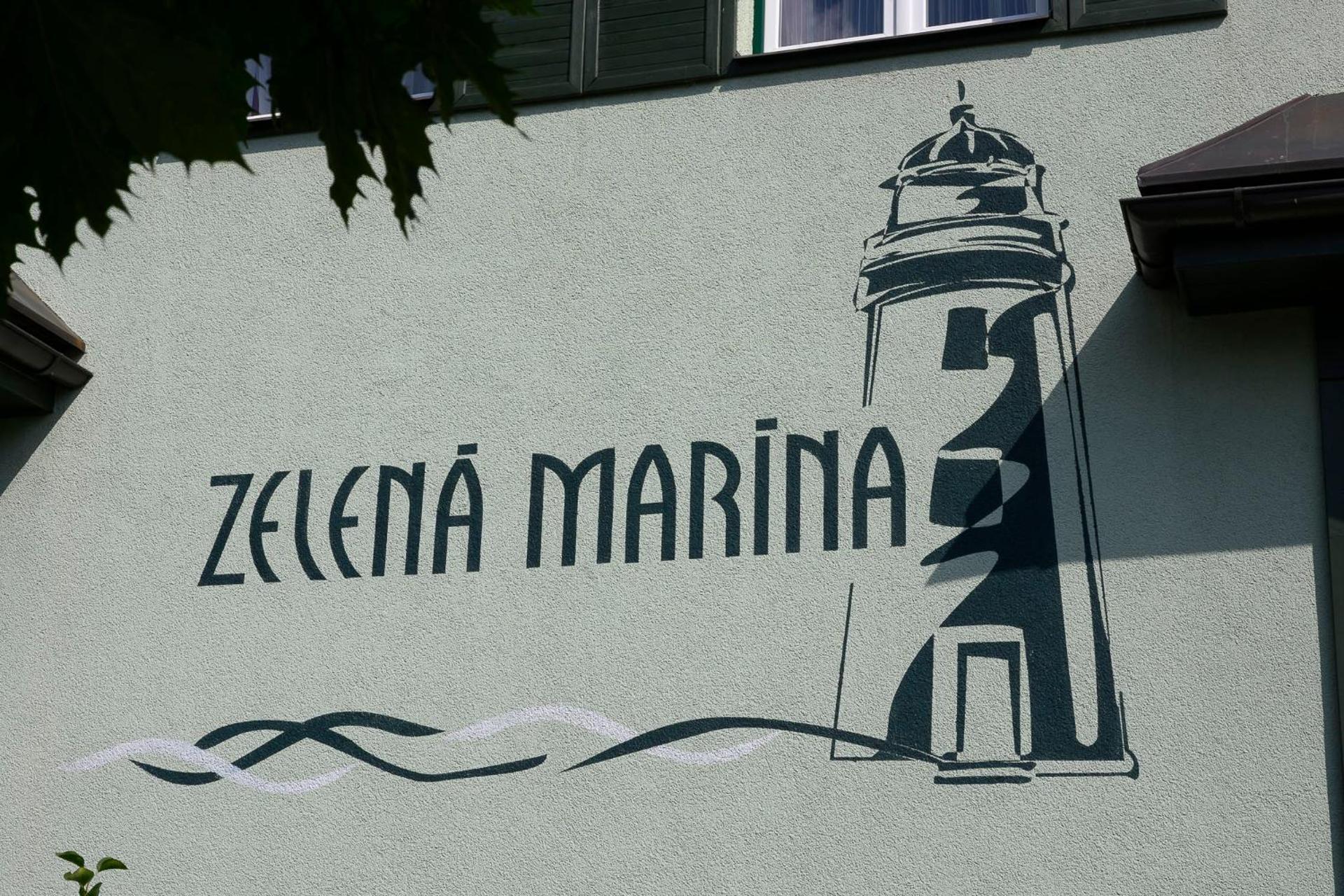 Hotel Zelená Marina