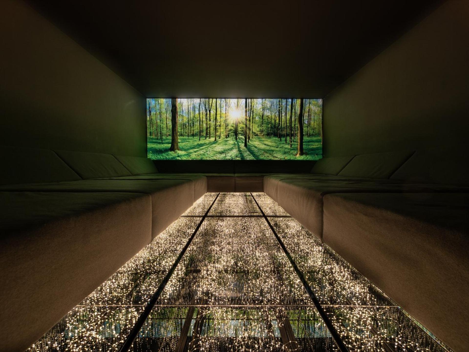 Spa and wellness centre/facilities