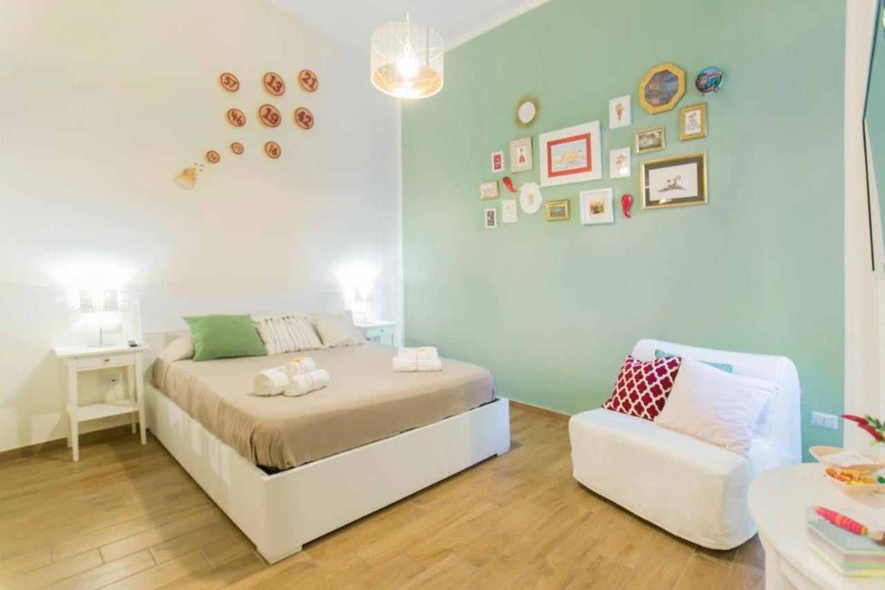 Casetta Partenopea Holiday House