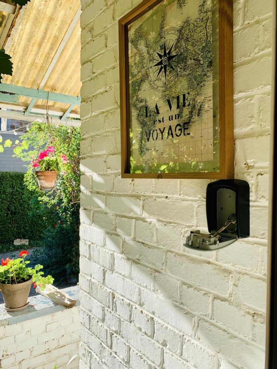 Gîte: À la courbe du fleuve