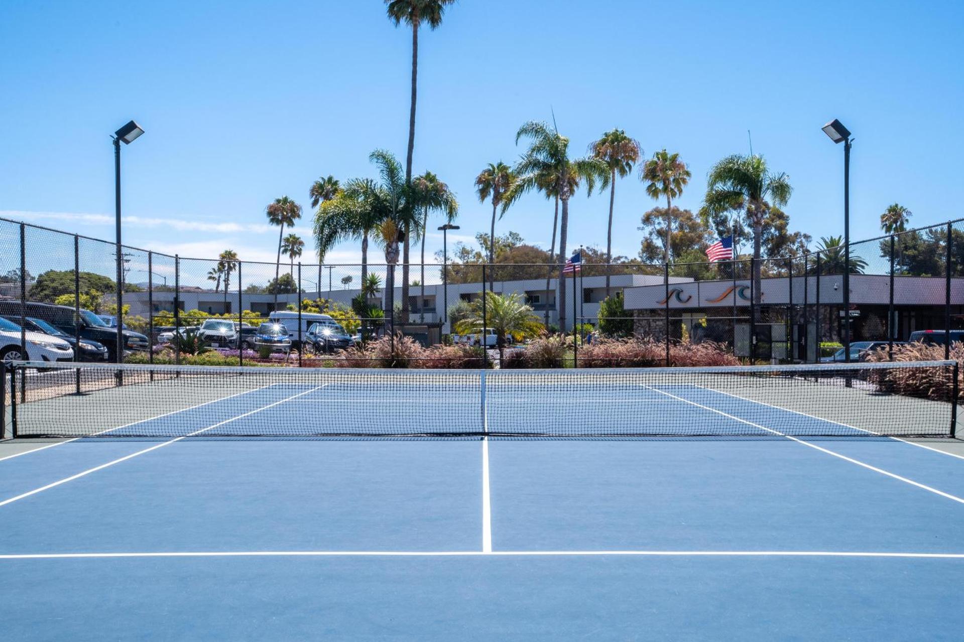 Tennis court