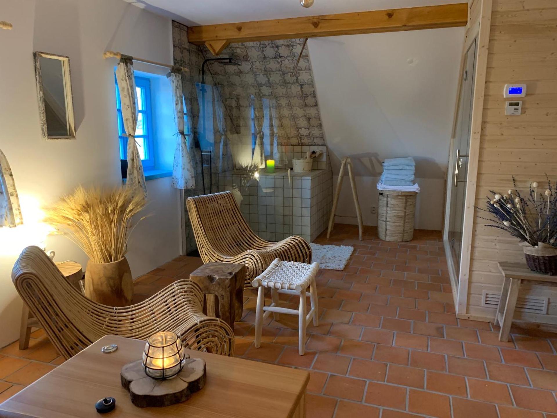 Spa and wellness centre/facilities