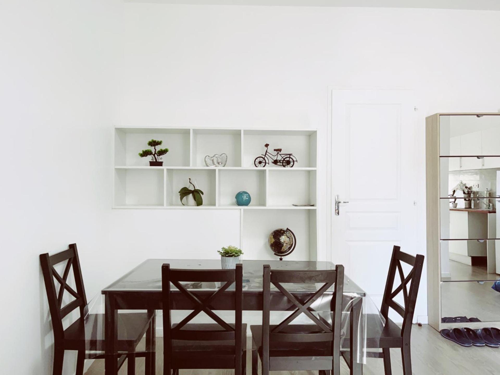 La Mimi, Grand T2 hyper centre ville