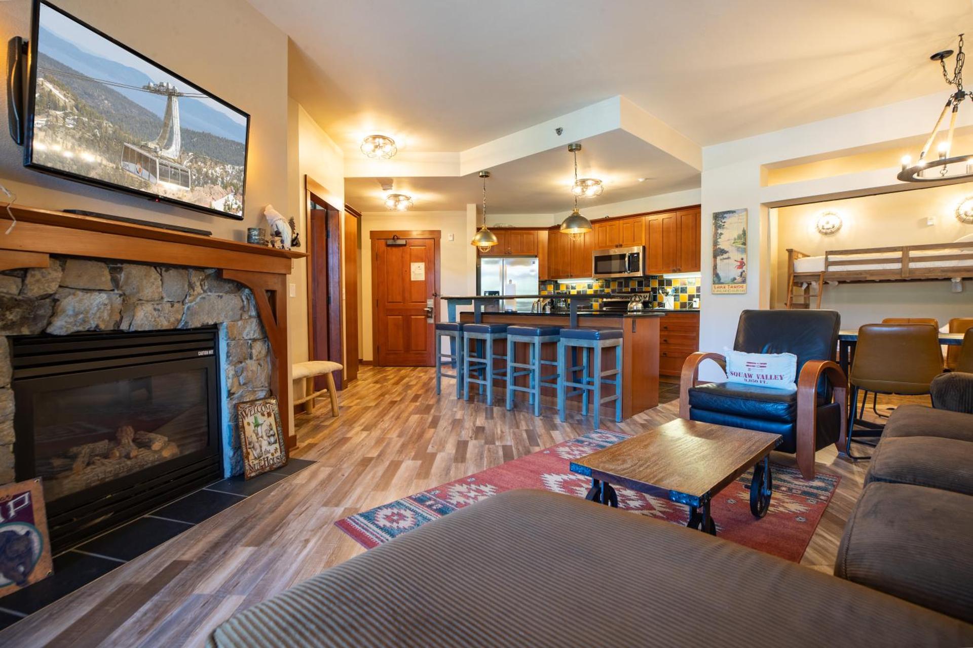 The Village at Palisades Tahoe