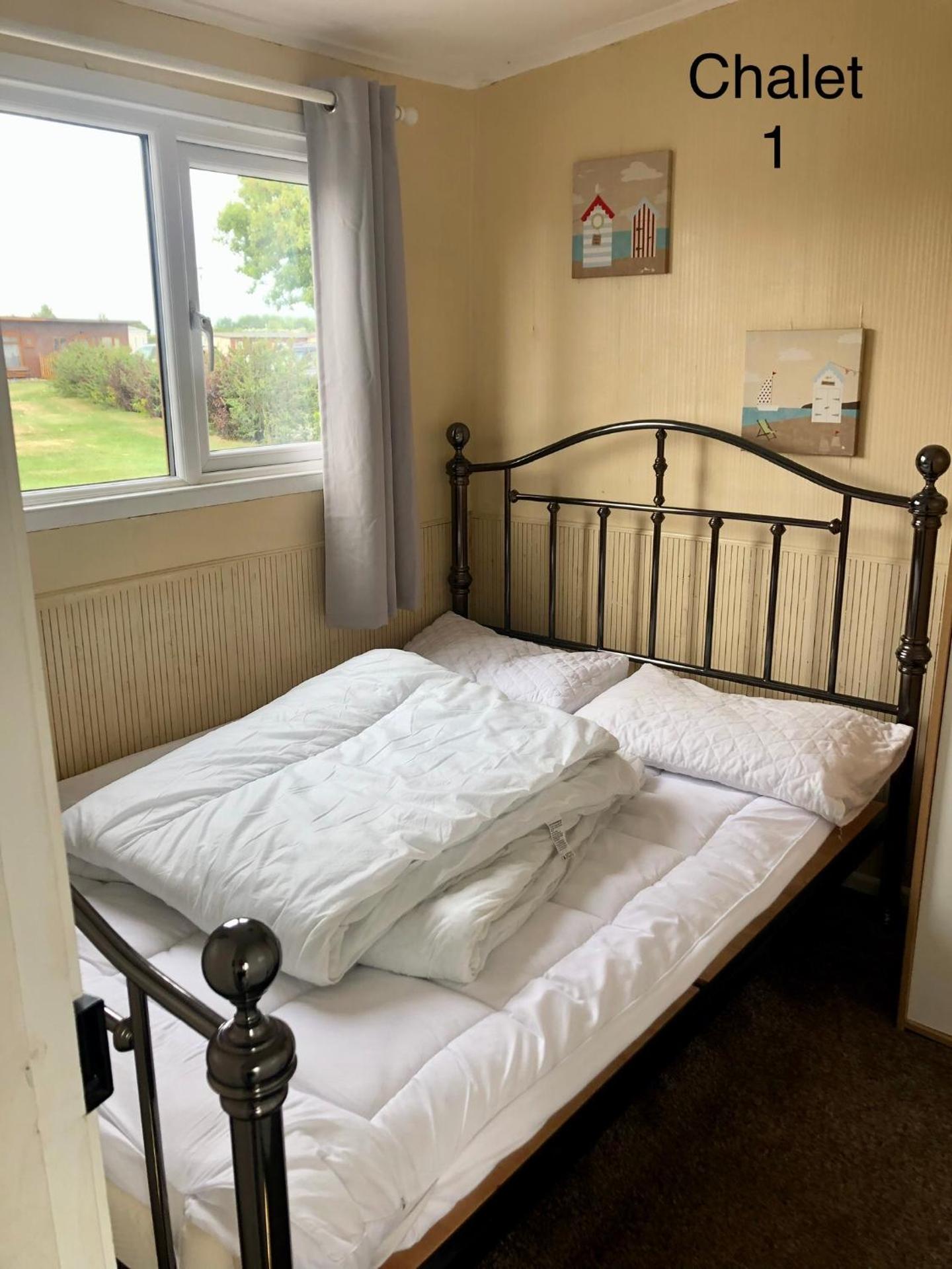 Atlanta Ceder Wood Chalet