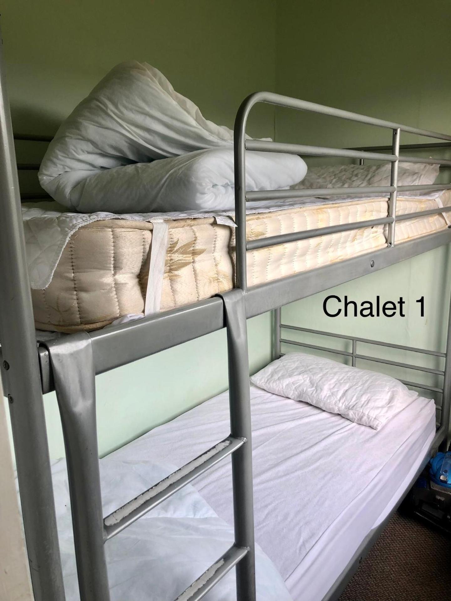 Atlanta Ceder Wood Chalet