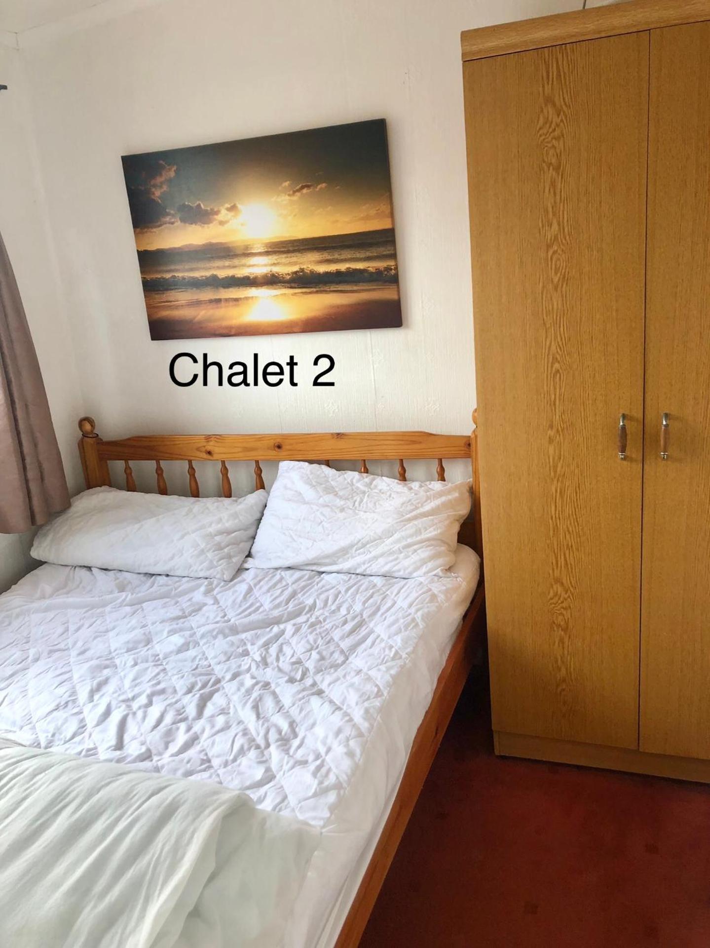 Atlanta Ceder Wood Chalet