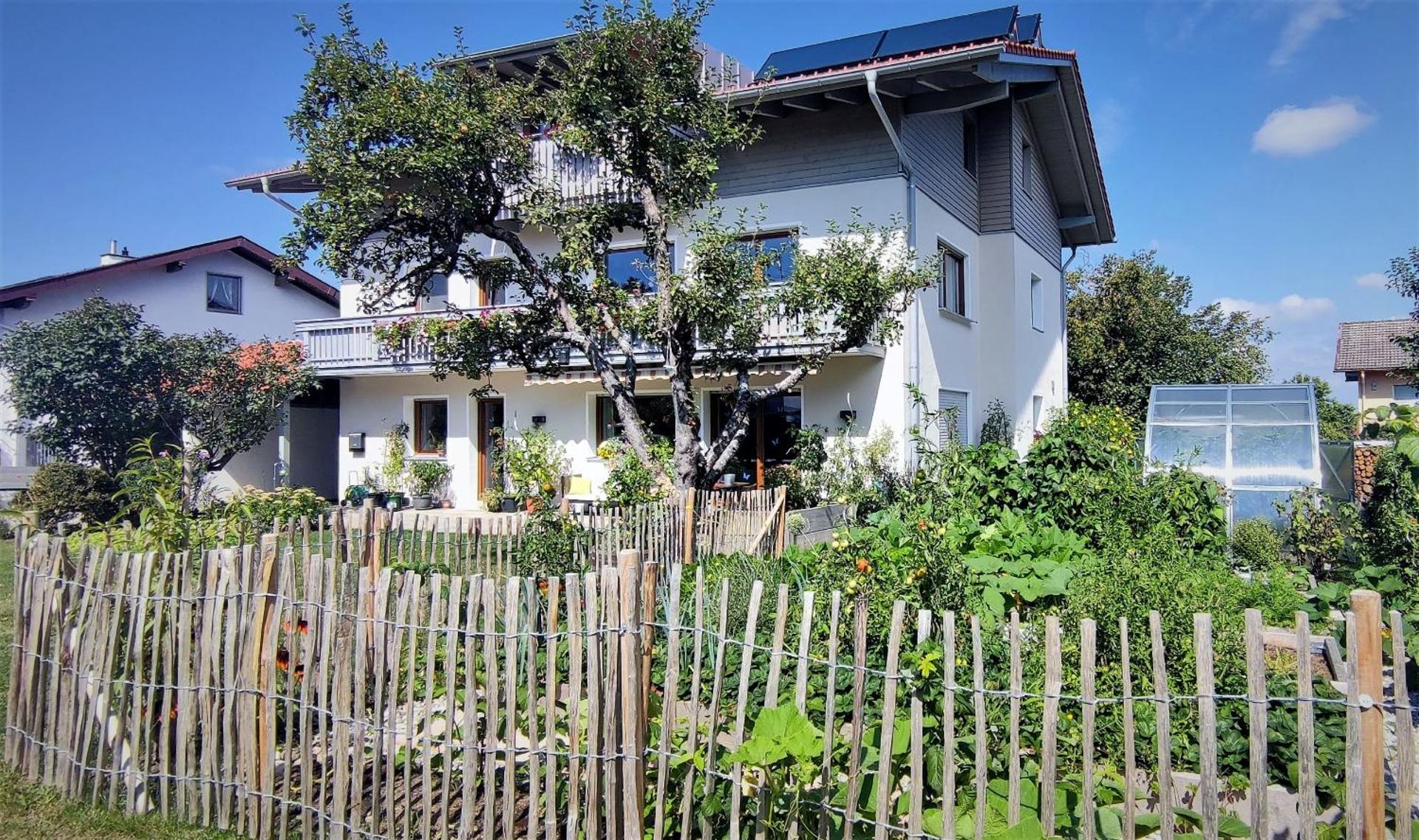 Ferienwohnung Chiemgauglück