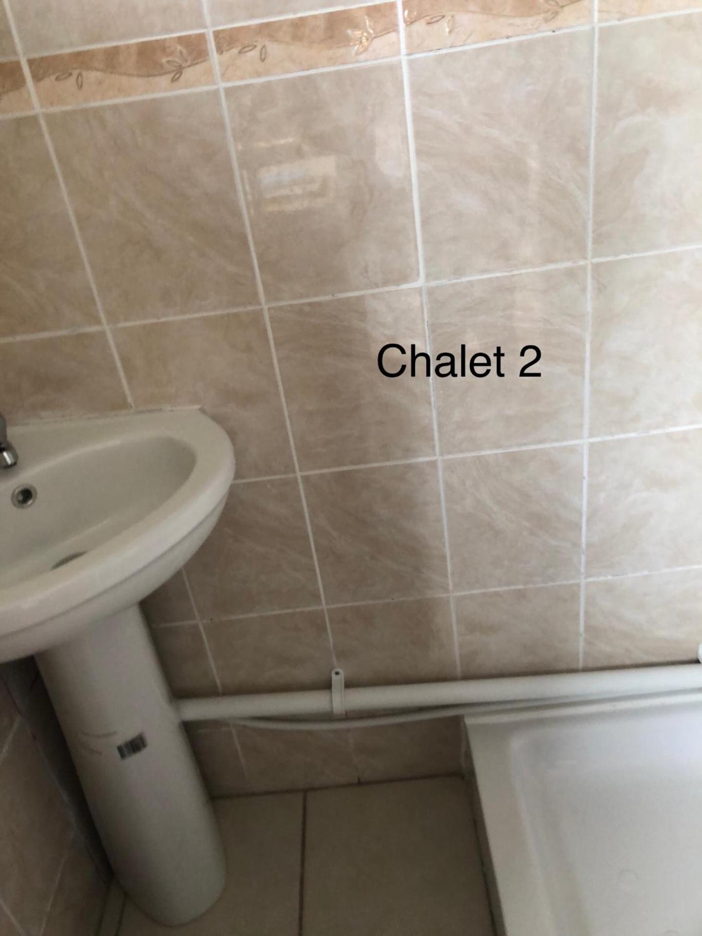 Atlanta Ceder Wood Chalet