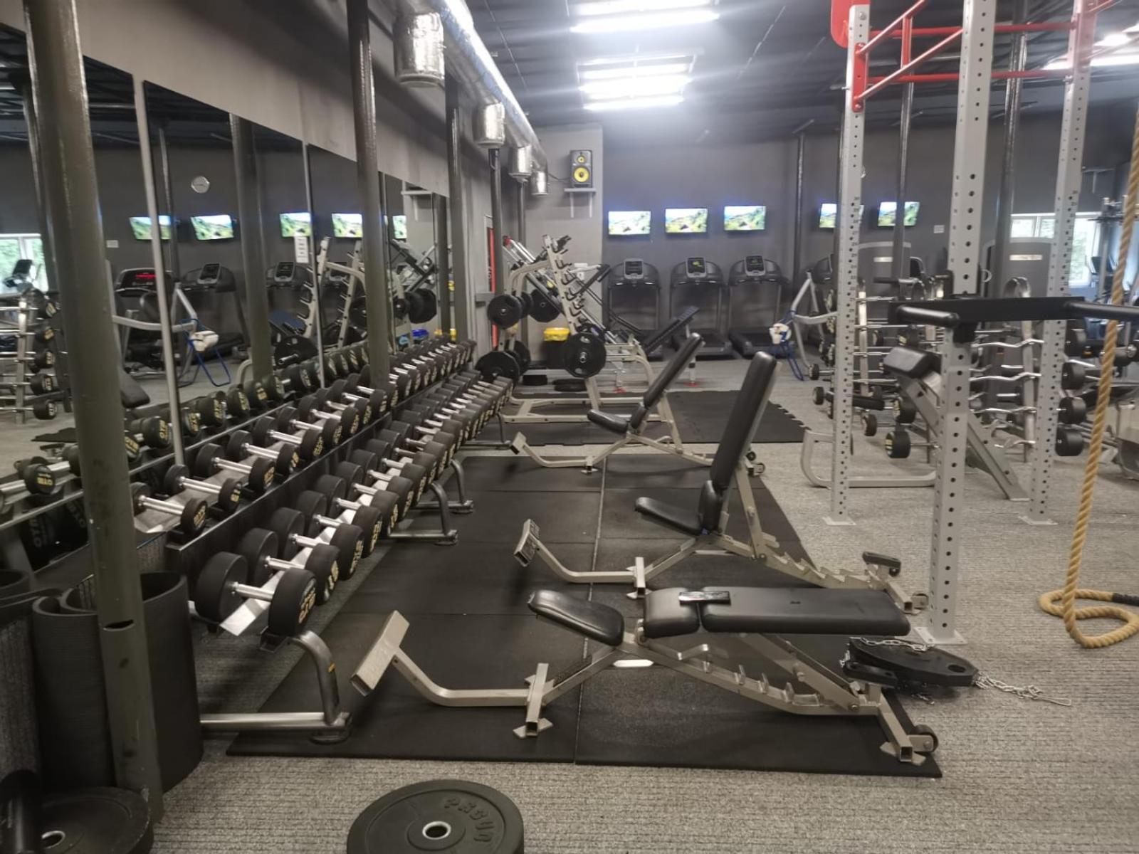 Fitness centre/facilities