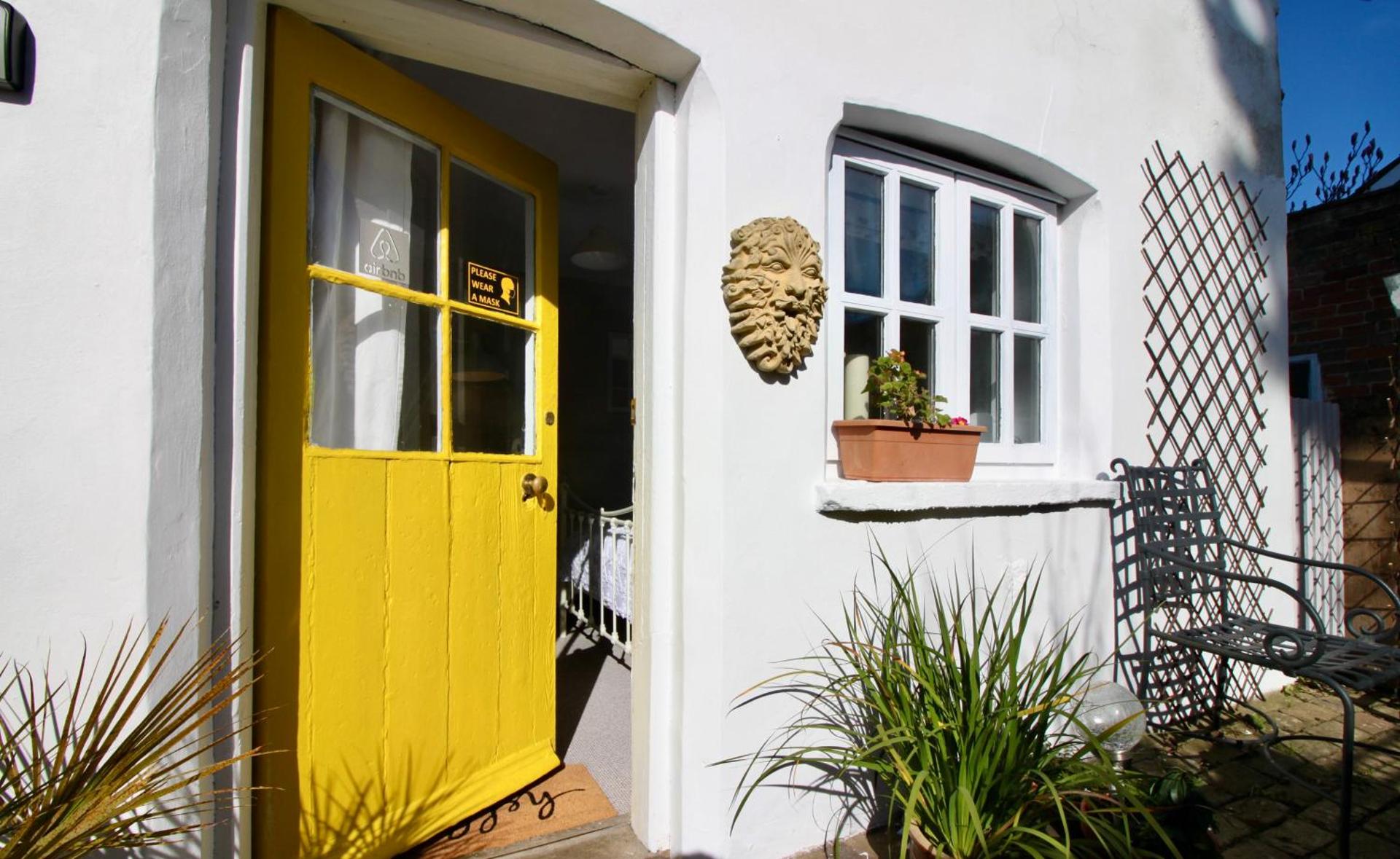 The Cottage at Barkwith House