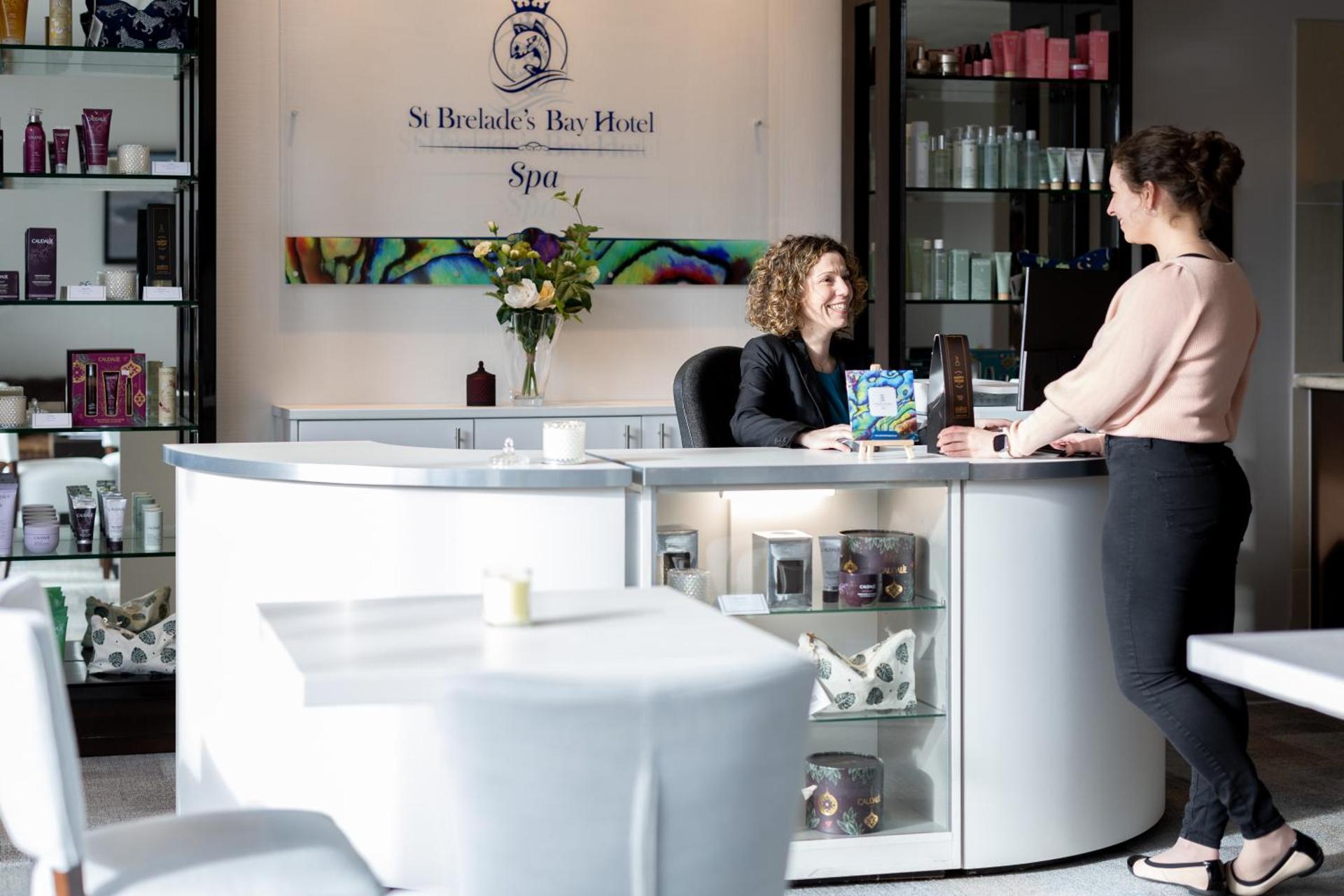 Spa and wellness centre/facilities