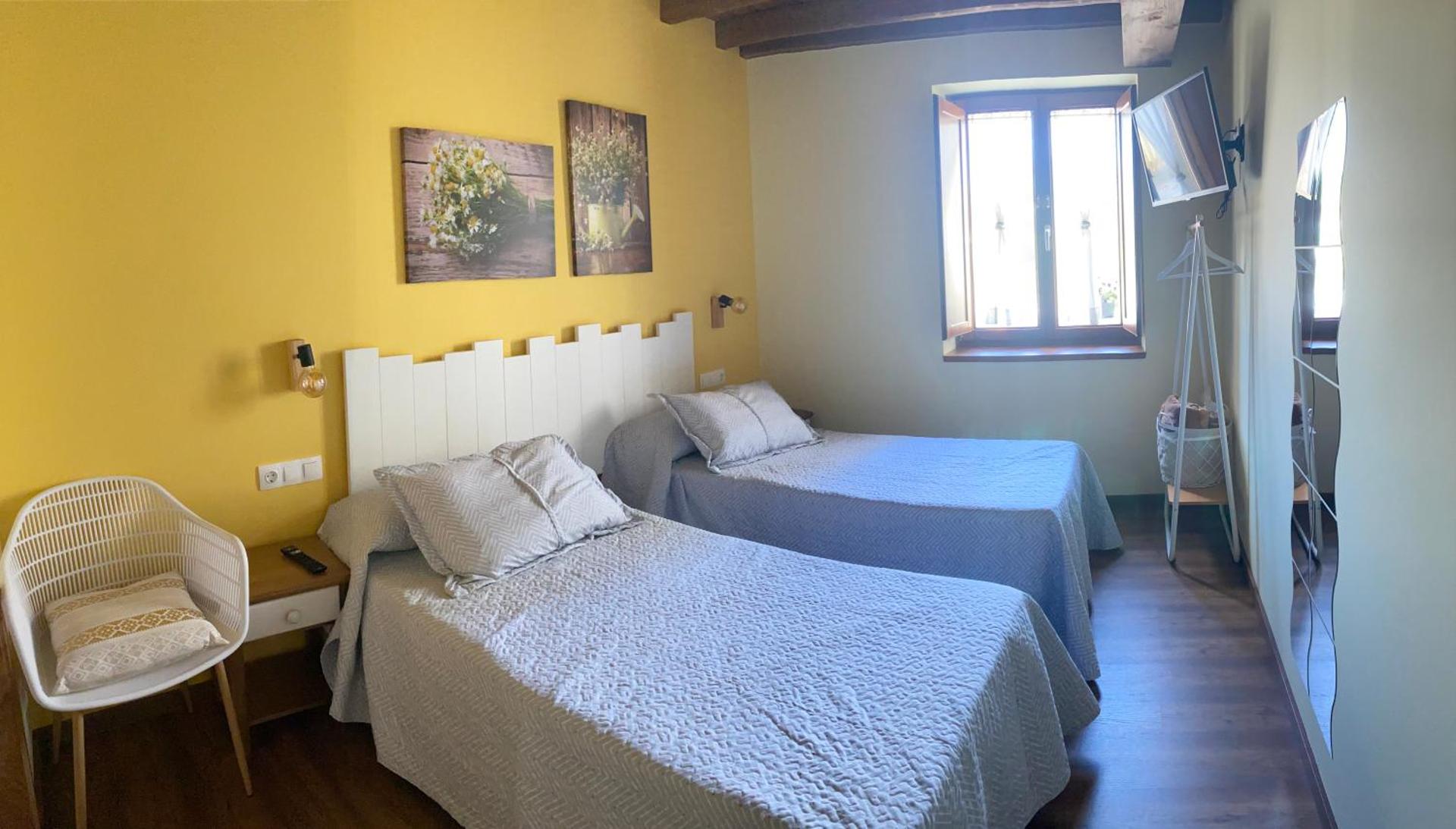 Photo of the whole room