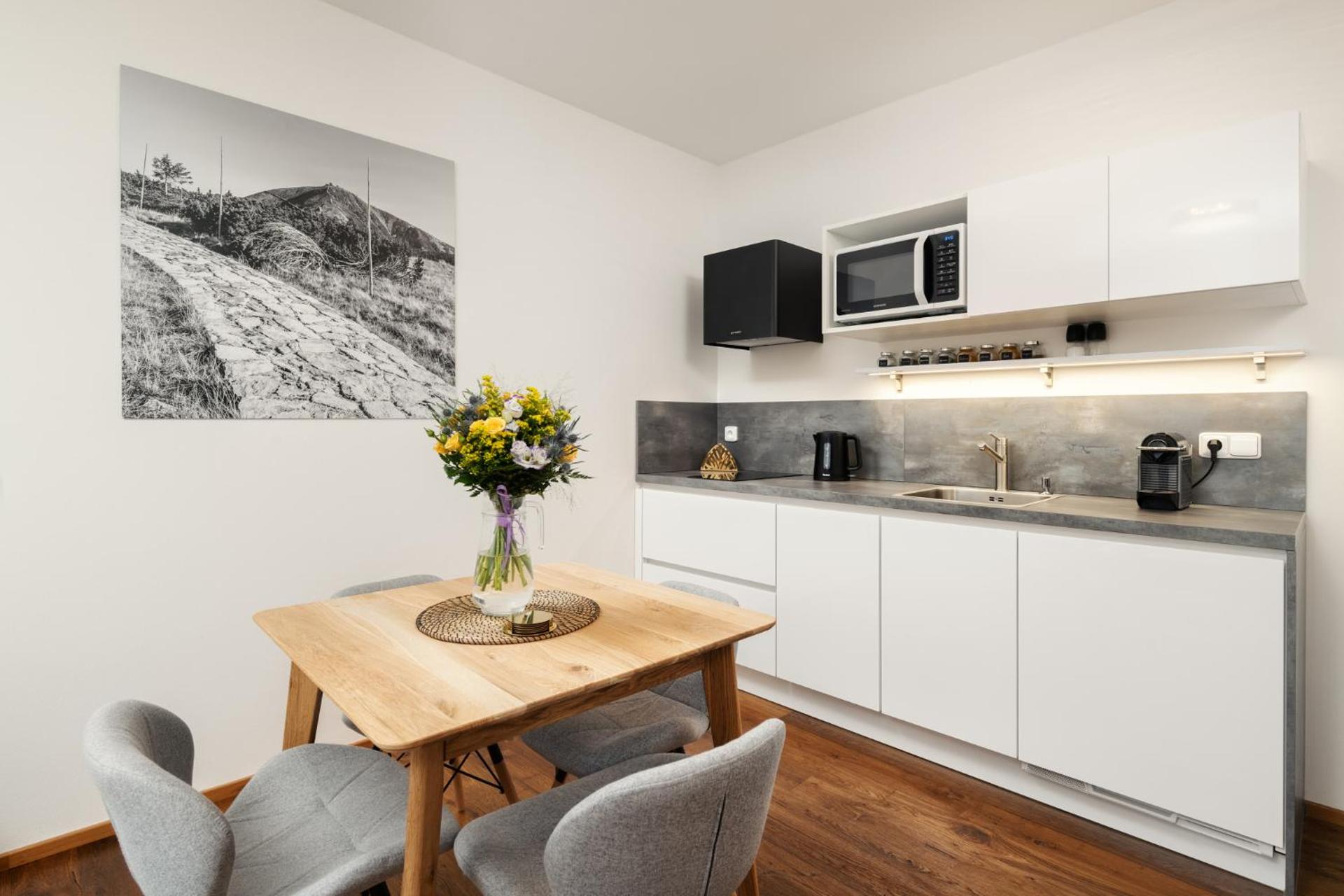 Apartmány Horská, Vrchlabí