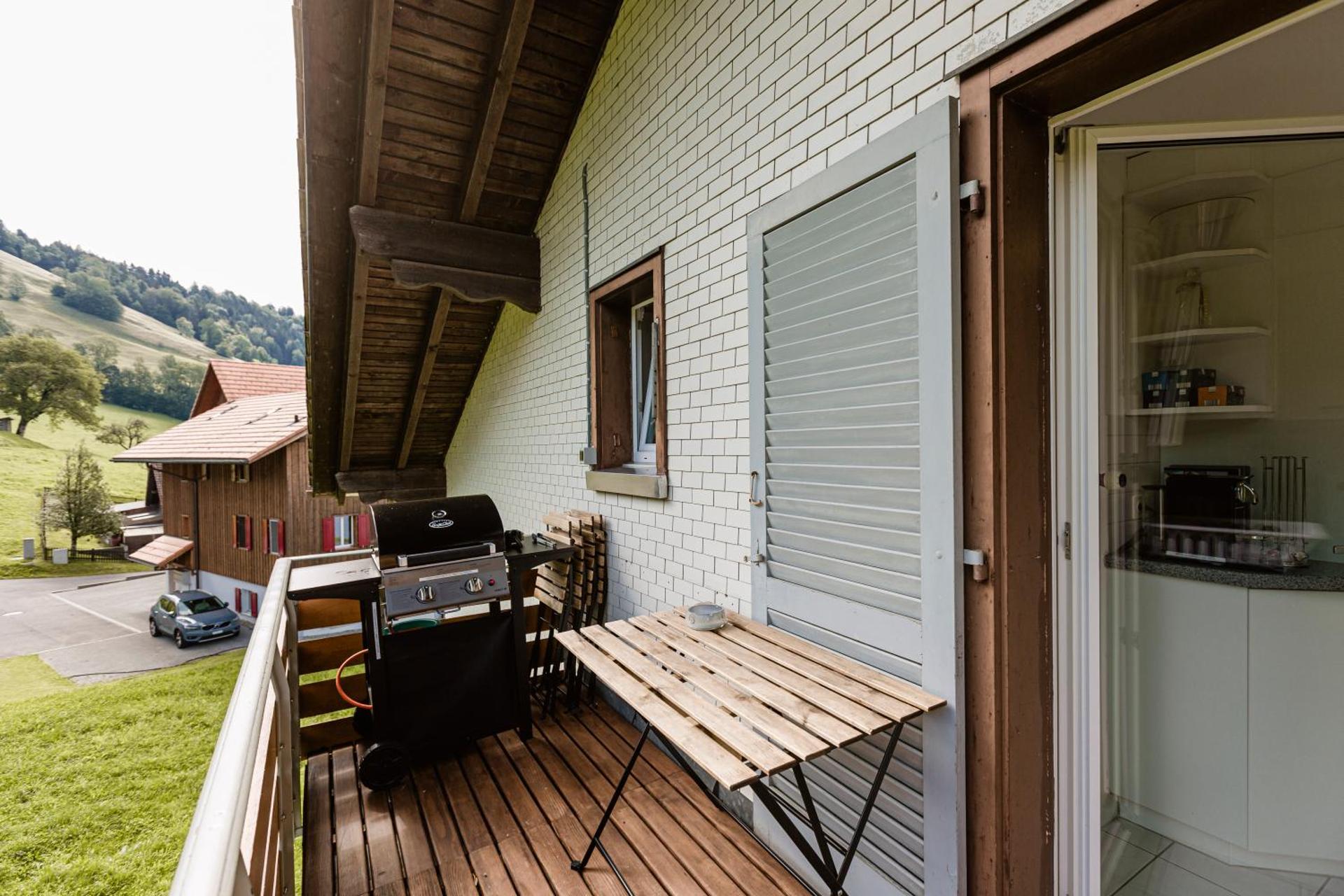 Ferienwohnung Ägerisee
