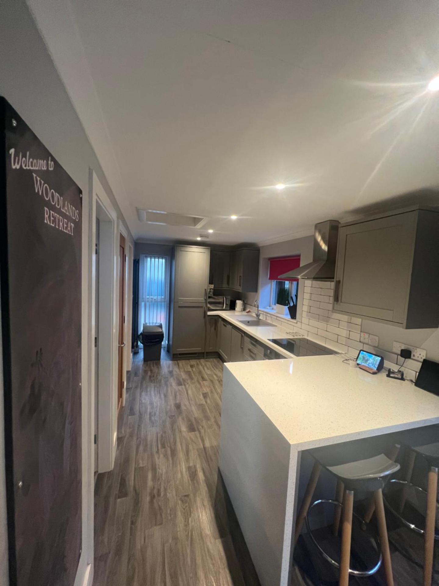 Luxury Woodlands Retreat, Countryside By The Coast