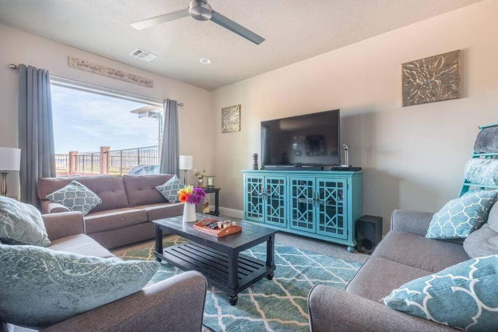 Zion Escape-Private Hot Tub