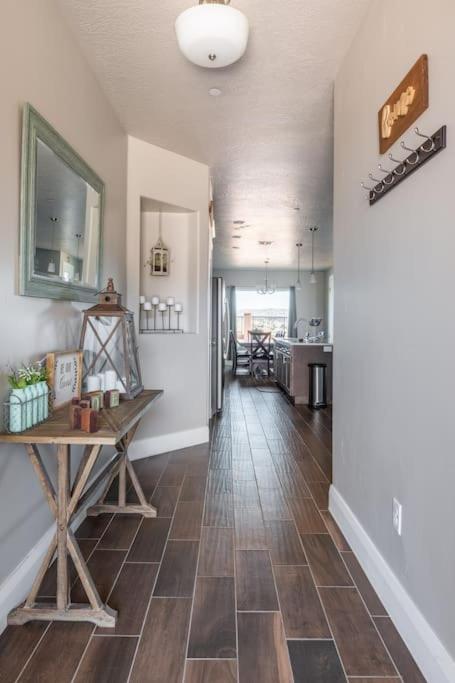 Zion Escape-Private Hot Tub