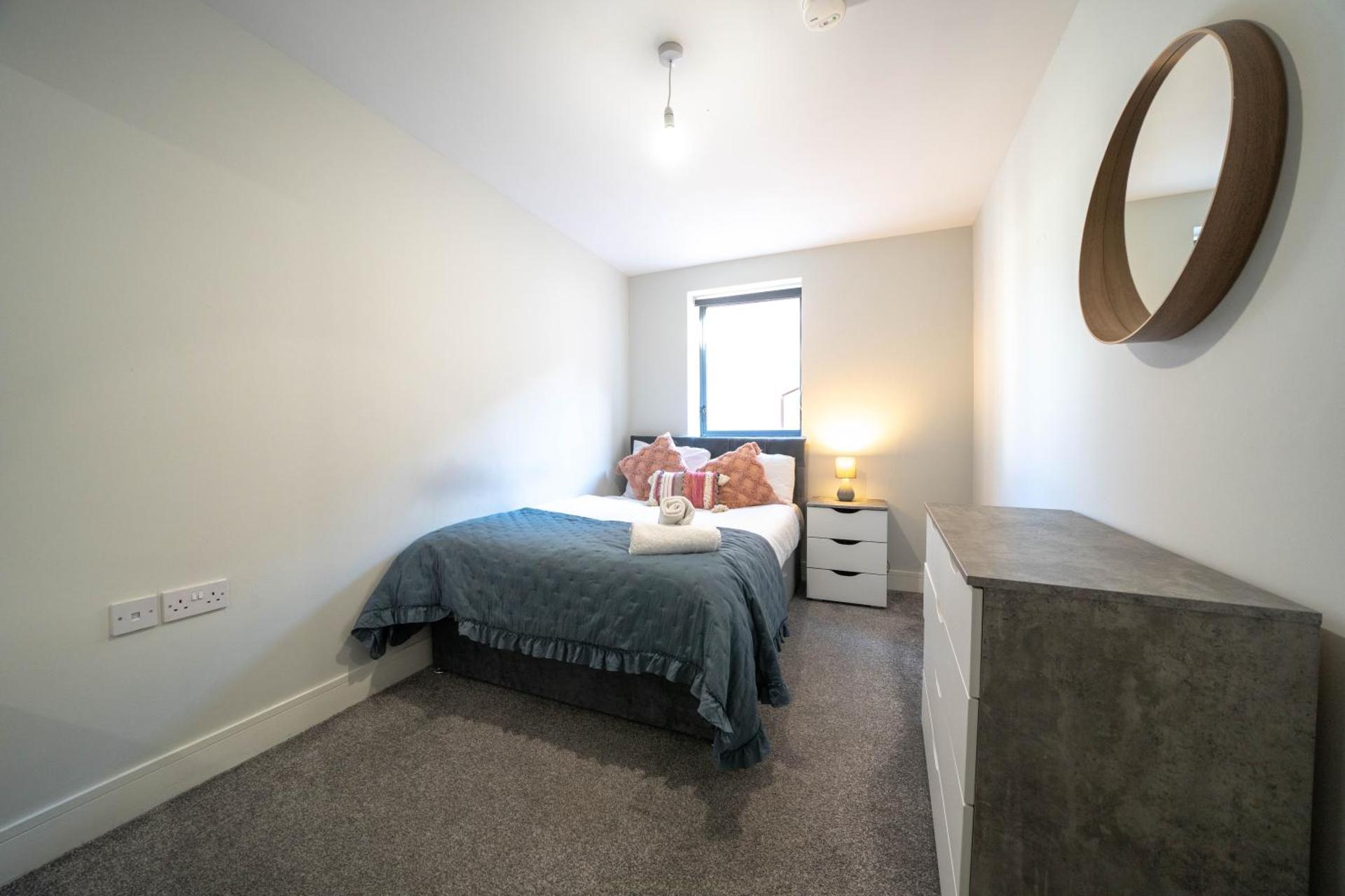 BOTANIC APARTMENT SLEEPS 6