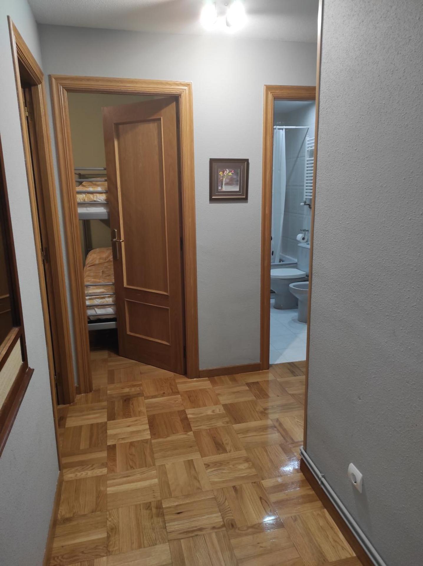 Apartamento Parque Europa