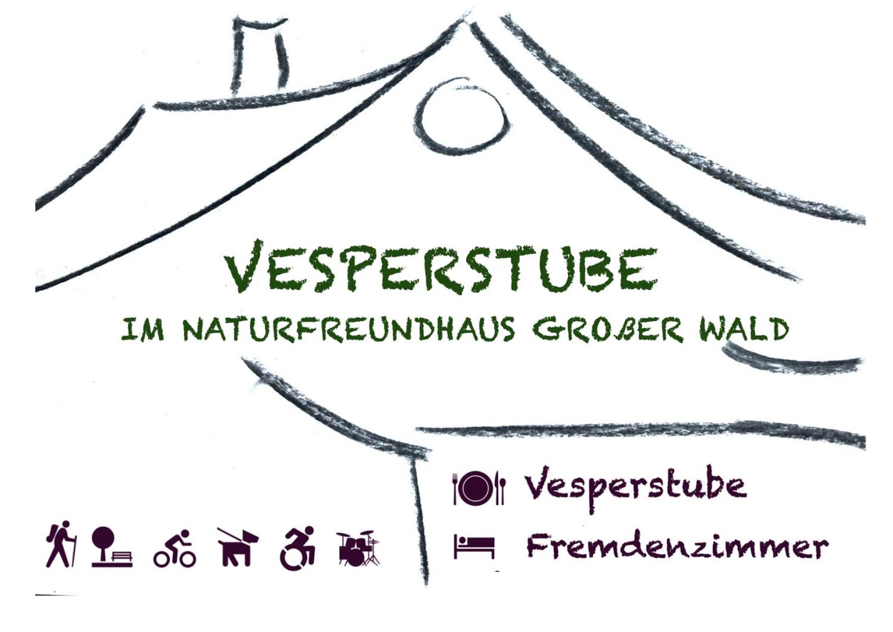 Zeltplatz Großer Wald