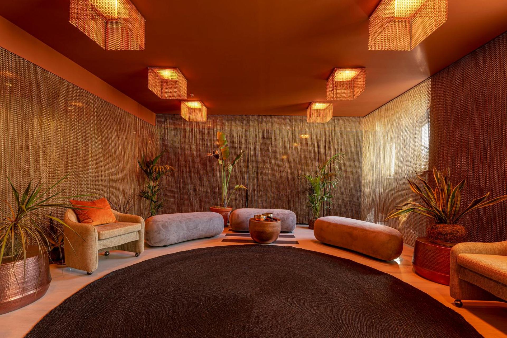 Spa and wellness centre/facilities