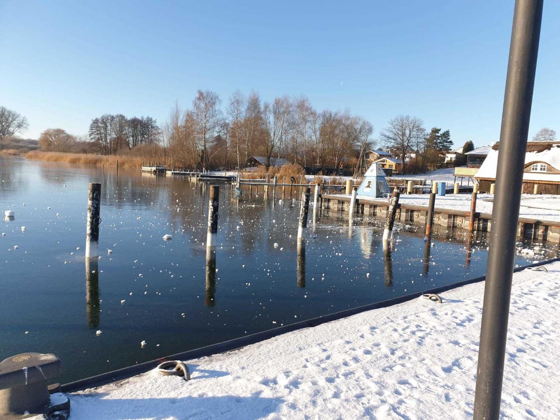 Luxus Loft am Müritzufer