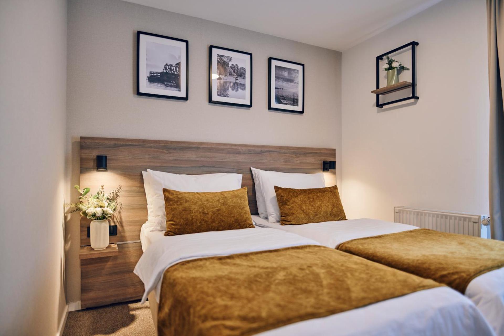 Premium Family Apartment