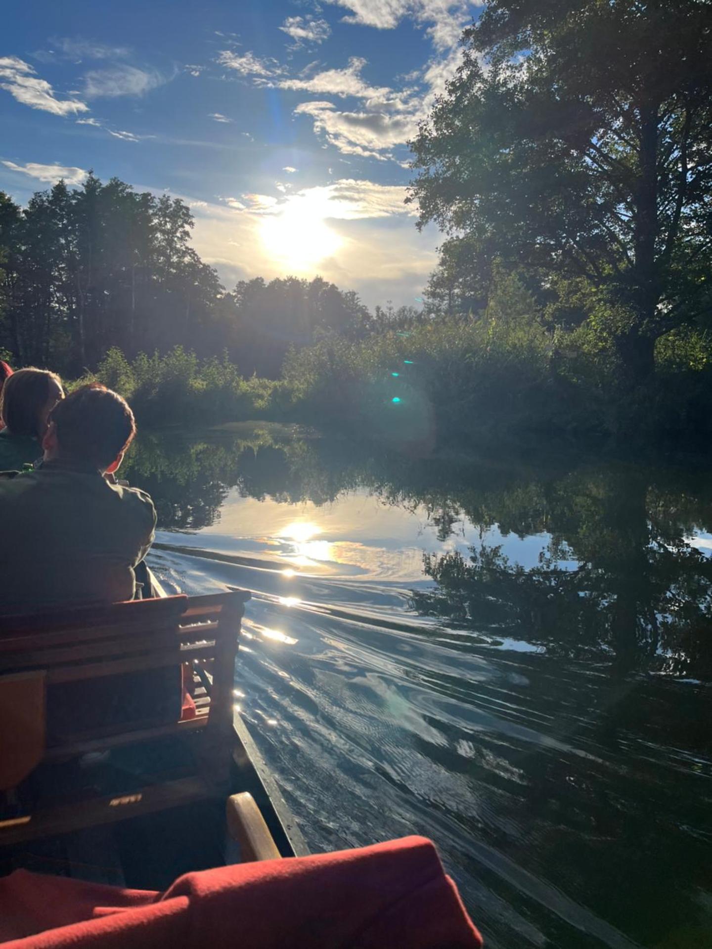 Kahnstübchen Mit NEUEM Innenhof Garten