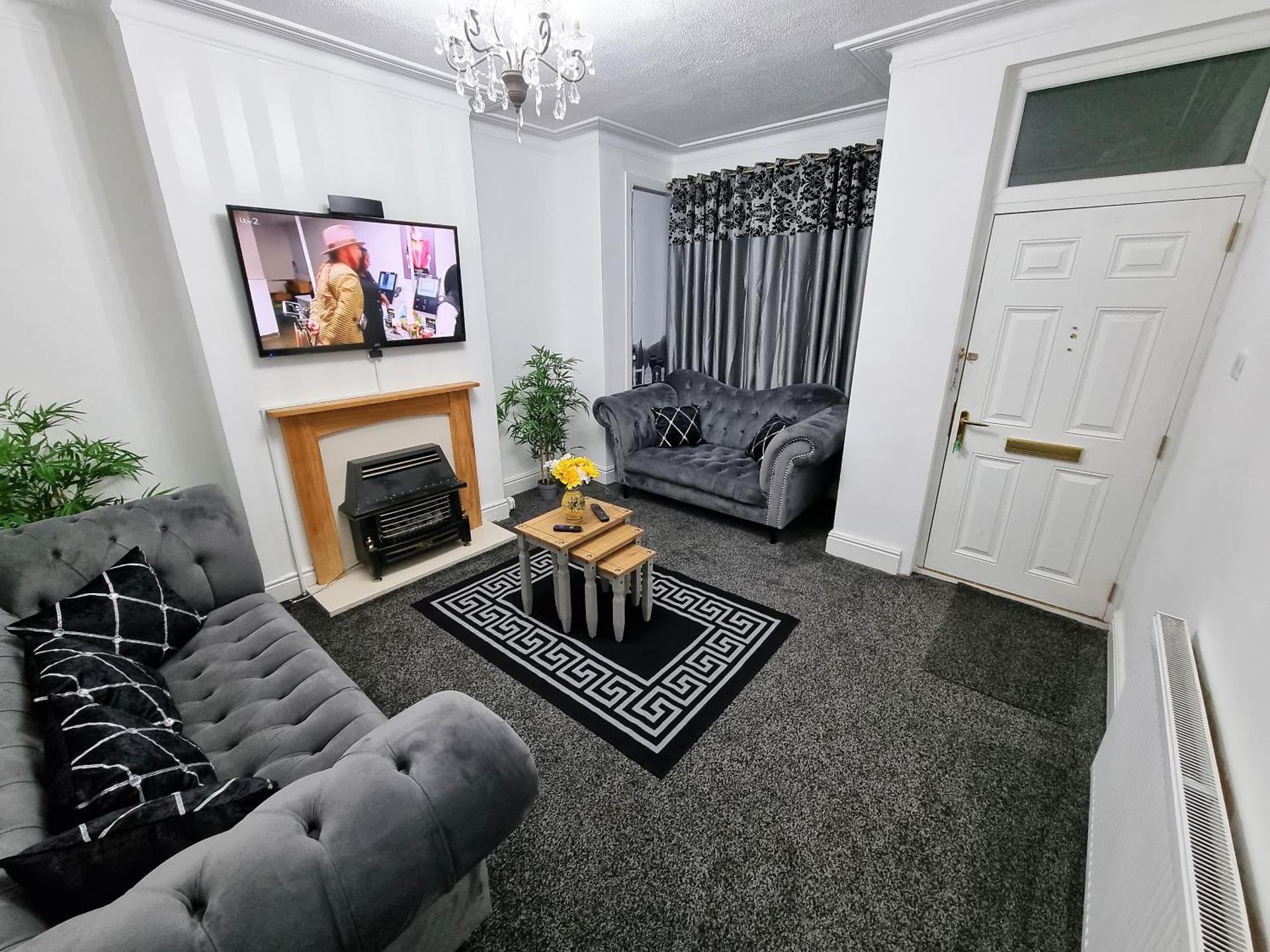 *12PR* Setup for your most relaxed & amazing stay + Free Parking + Free Fast WiFi *