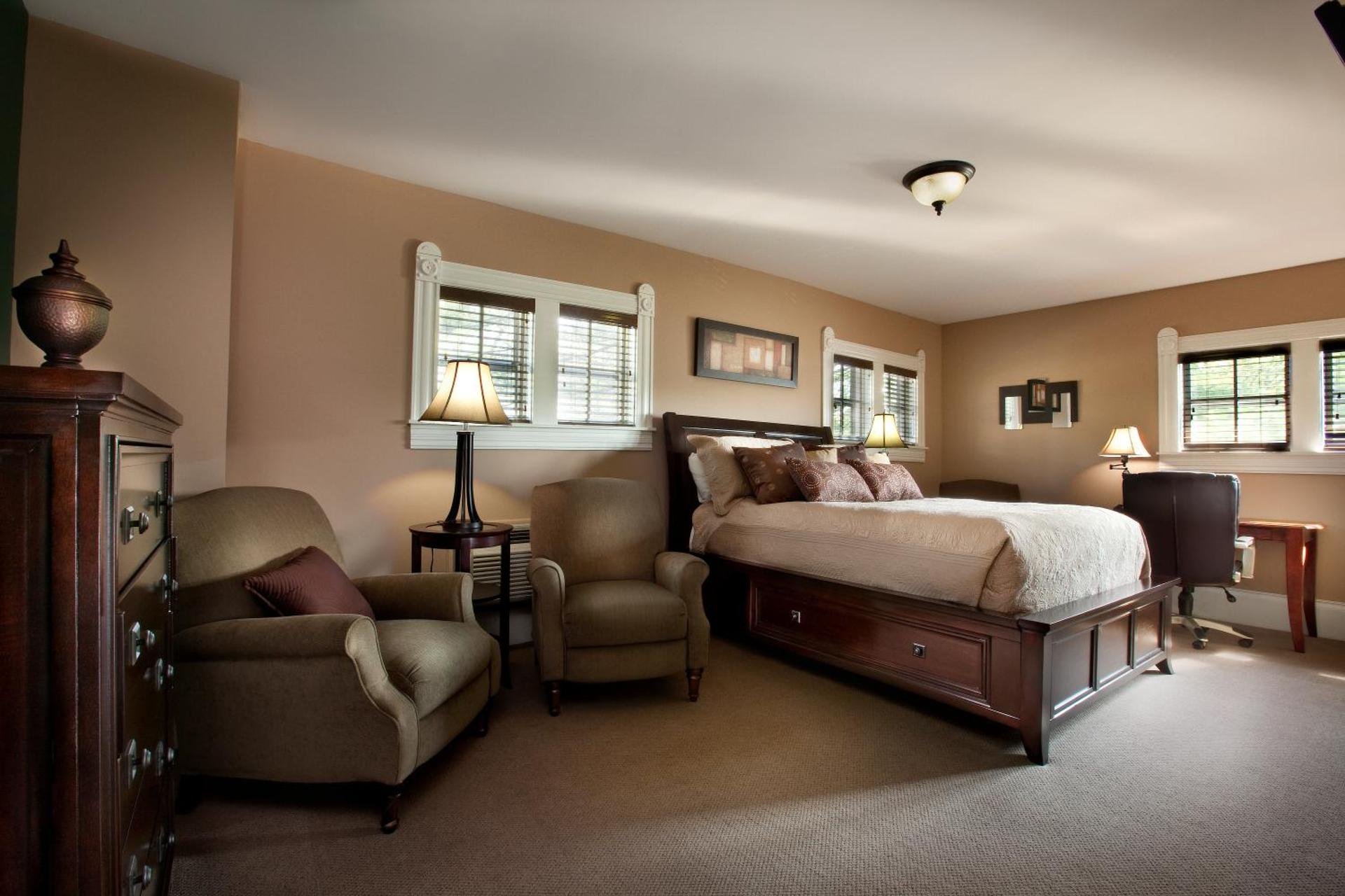 Photo of the whole room