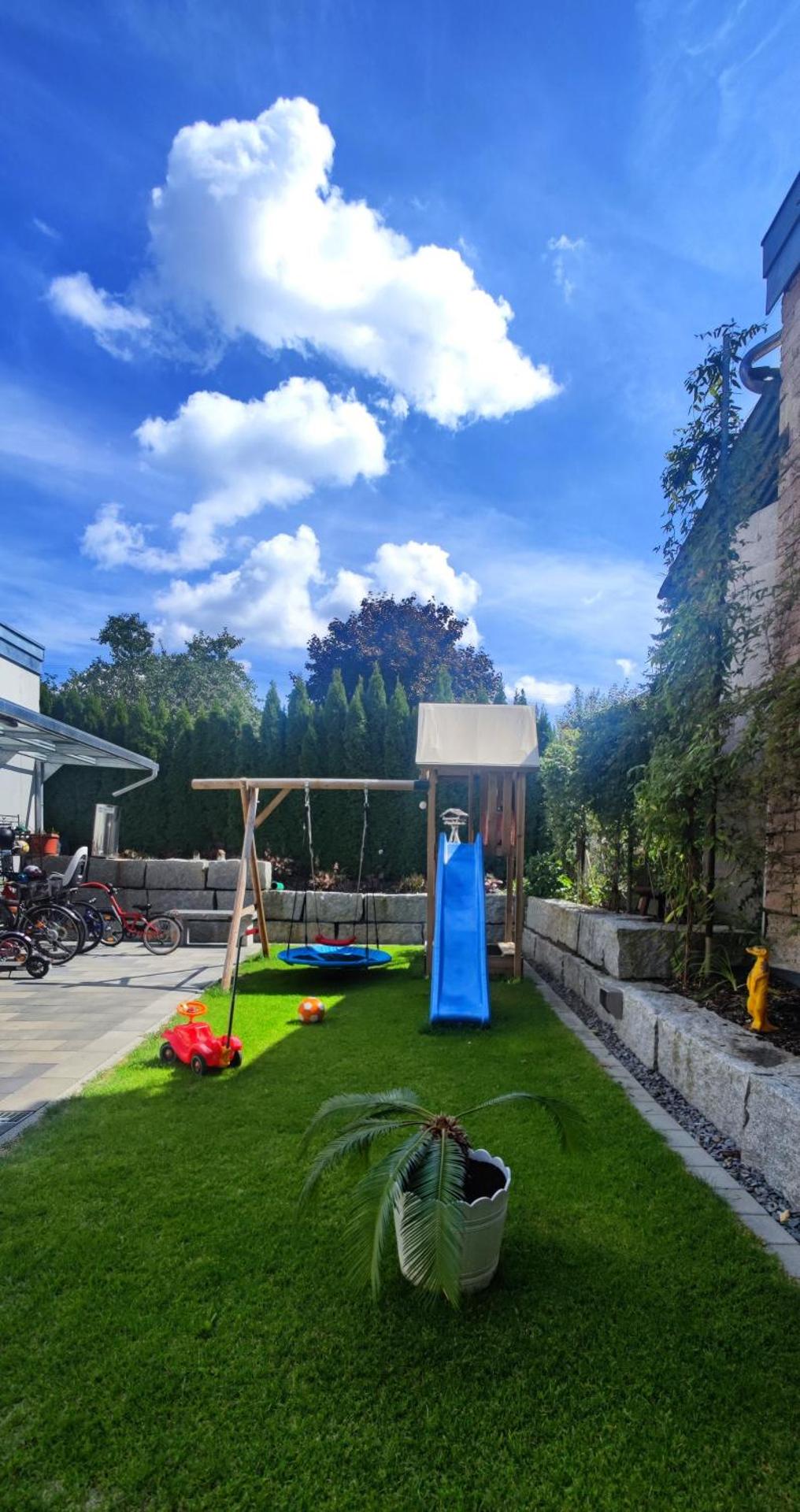 Children play ground