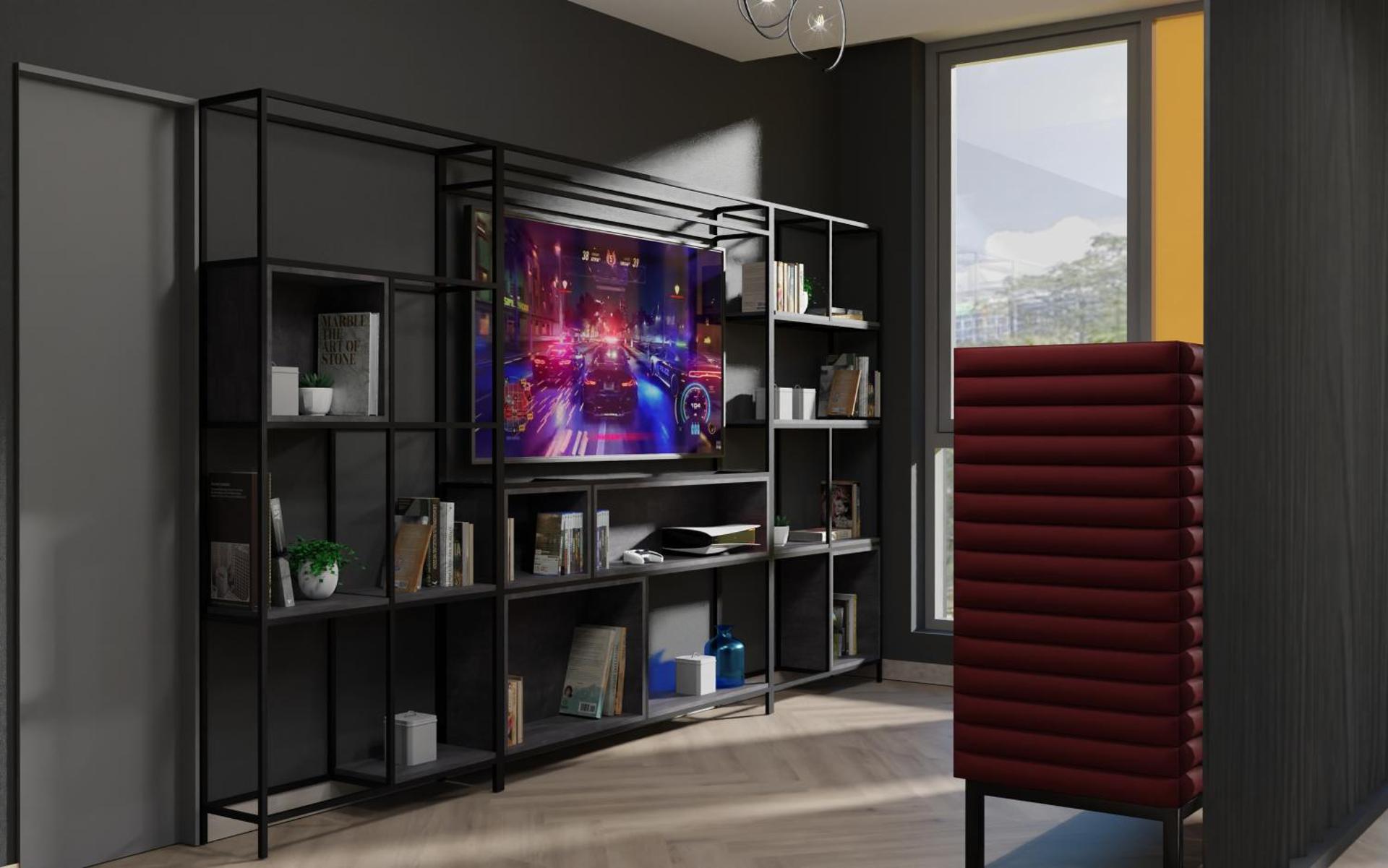 Communal lounge/ TV room