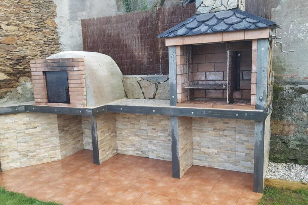 BBQ facilities