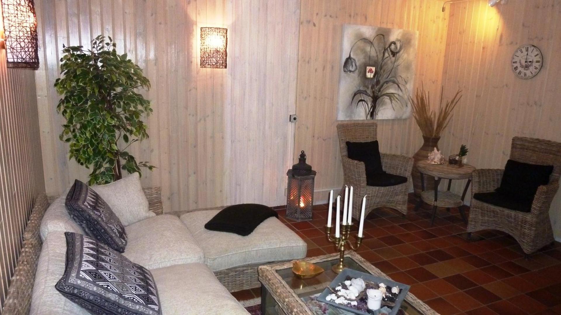 Spa and wellness centre/facilities