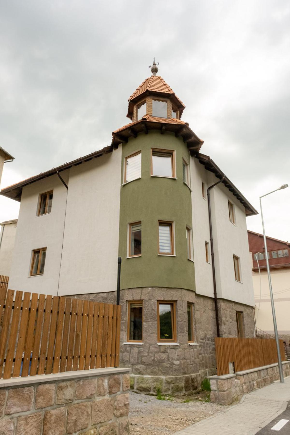 Pensiunea Violin Panzió