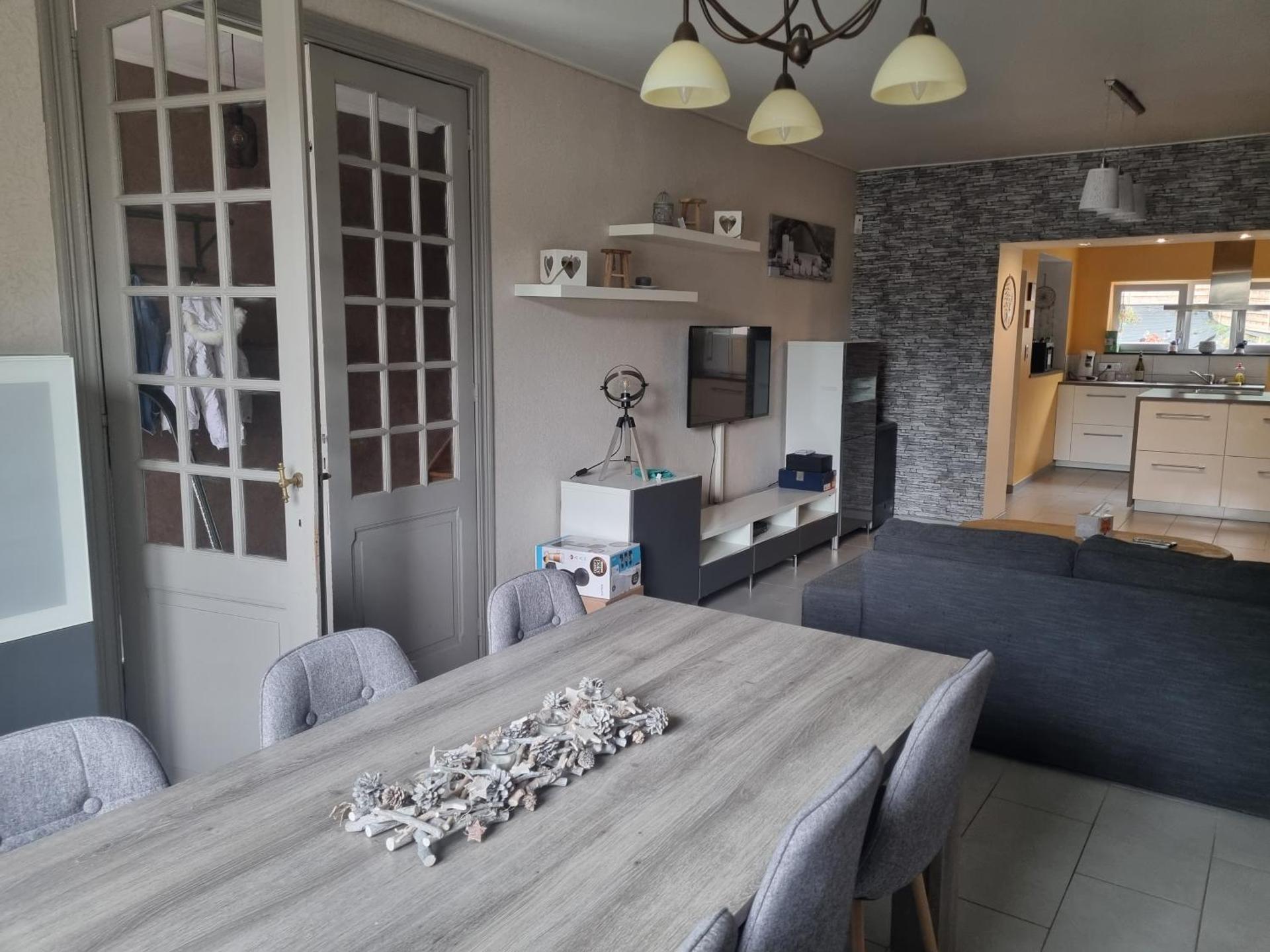 Maison de vacances aux portes des Fagnes