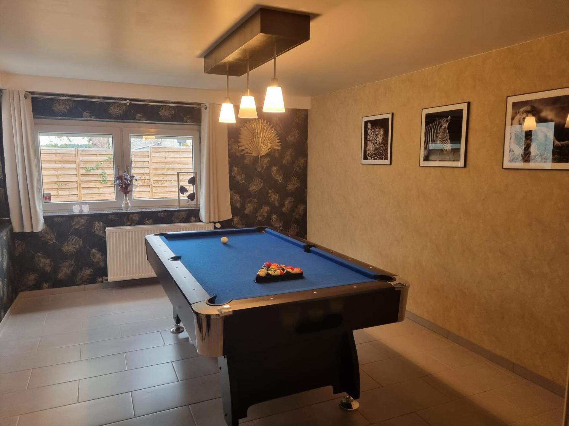 Maison de vacances aux portes des Fagnes