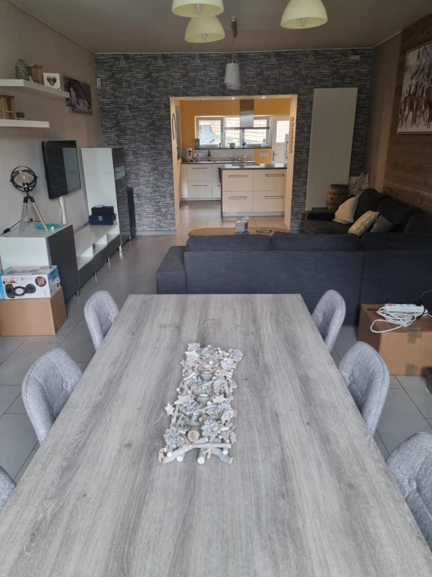 Maison de vacances aux portes des Fagnes