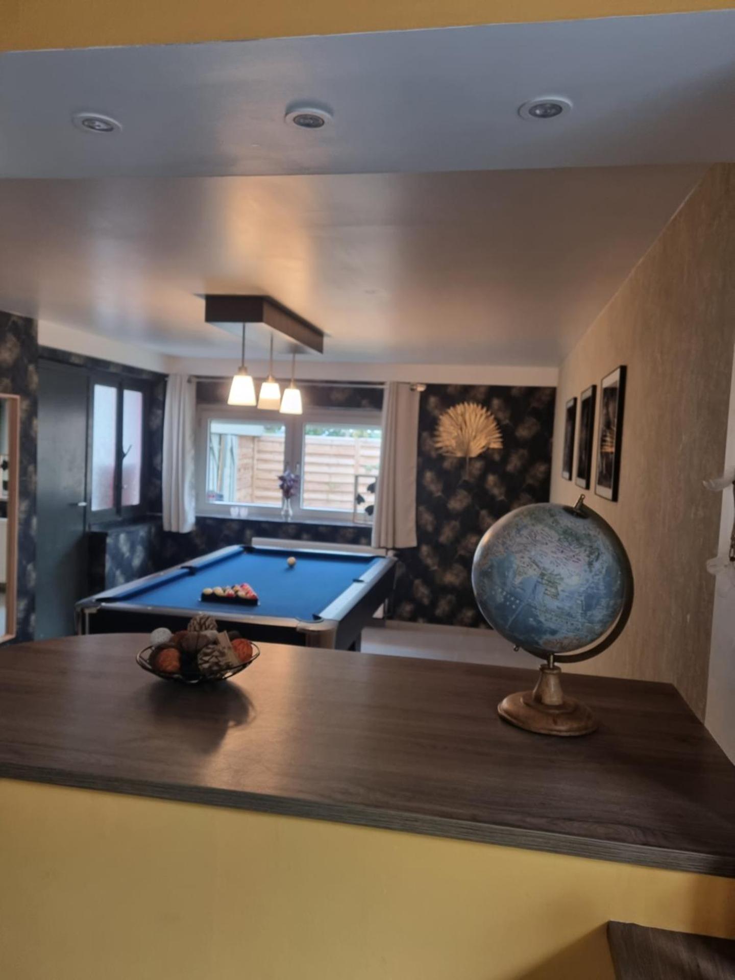 Maison de vacances aux portes des Fagnes