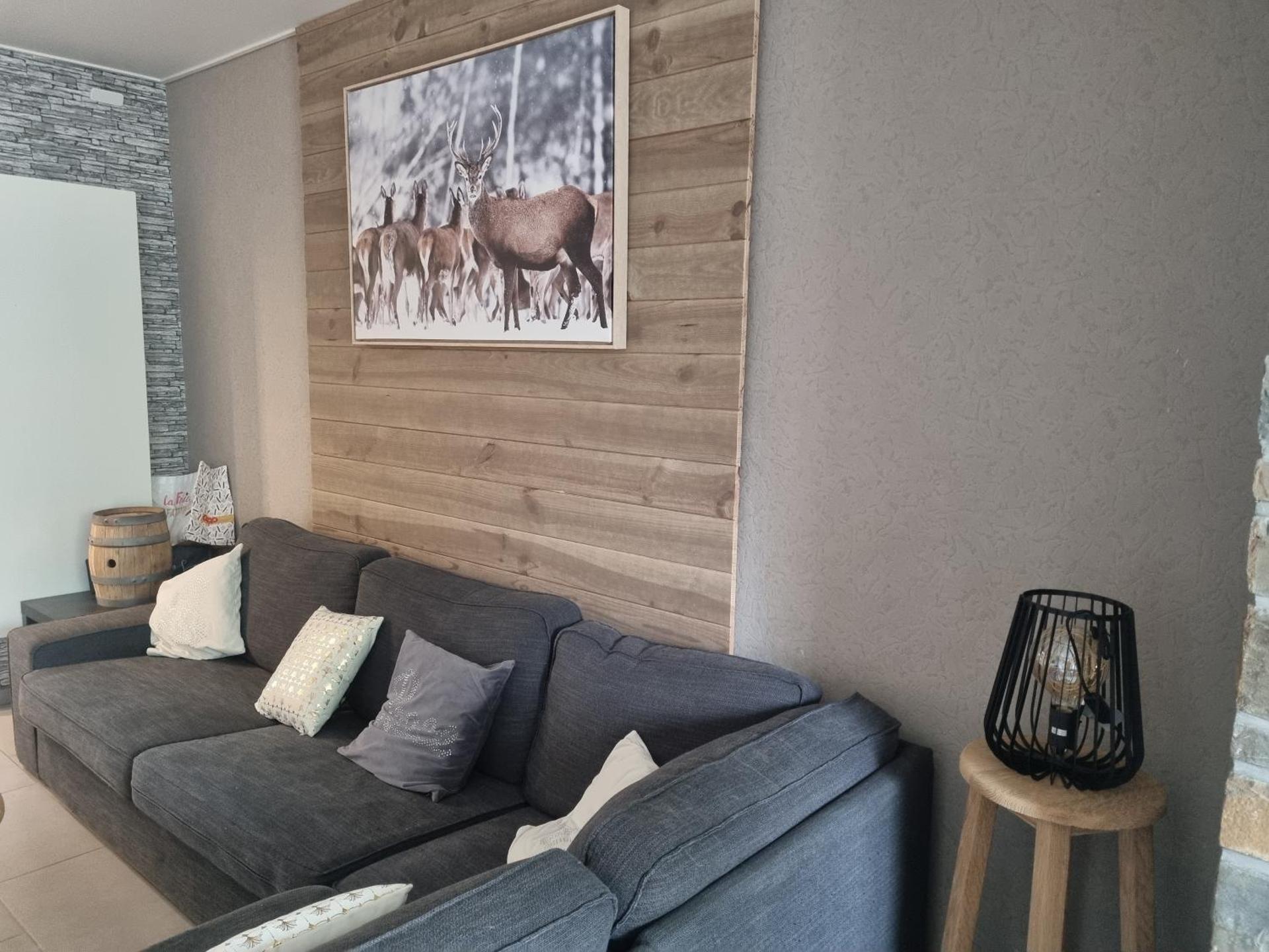 Maison de vacances aux portes des Fagnes