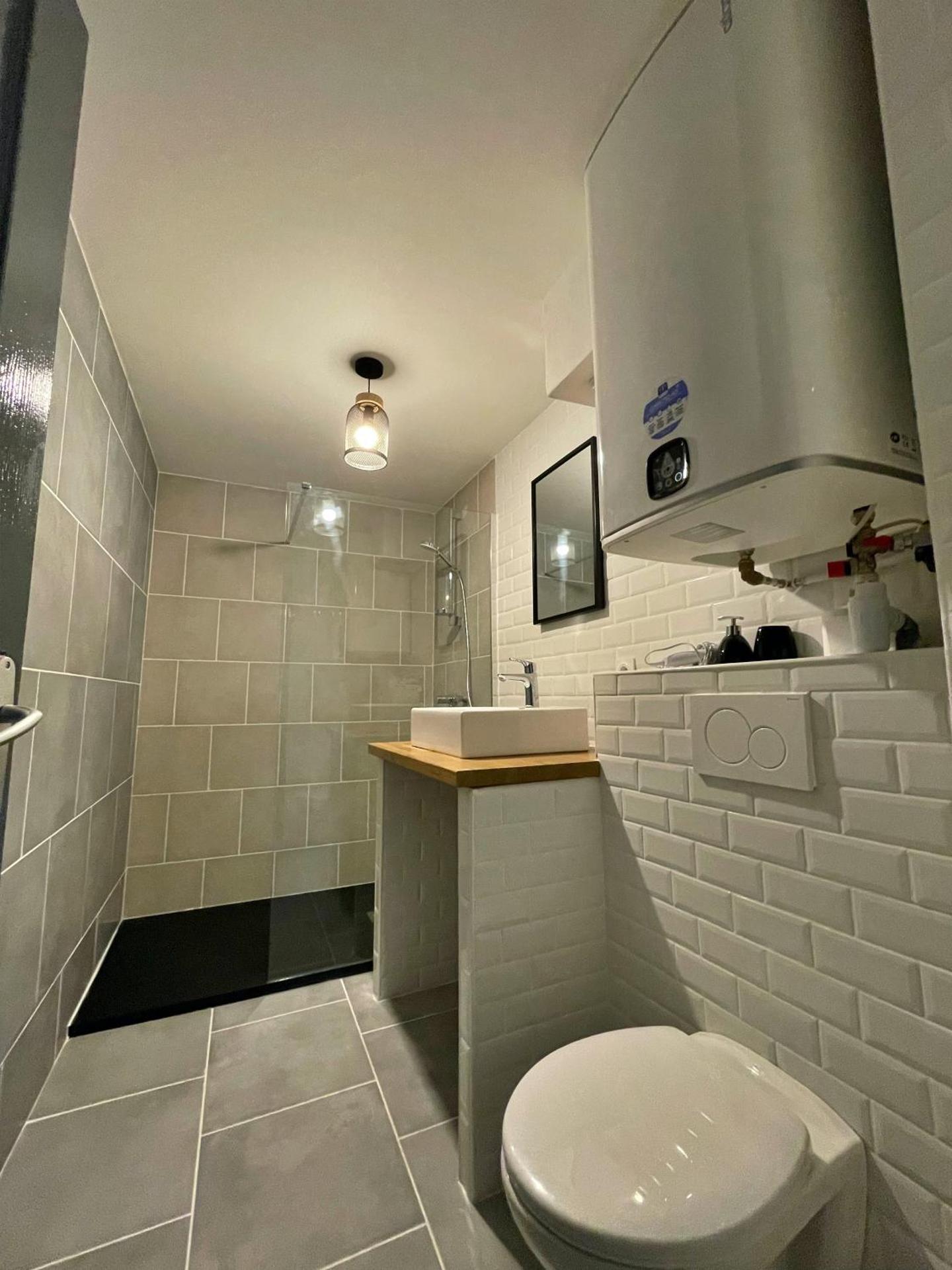 Draguignan, centre ville wifi jolie deco