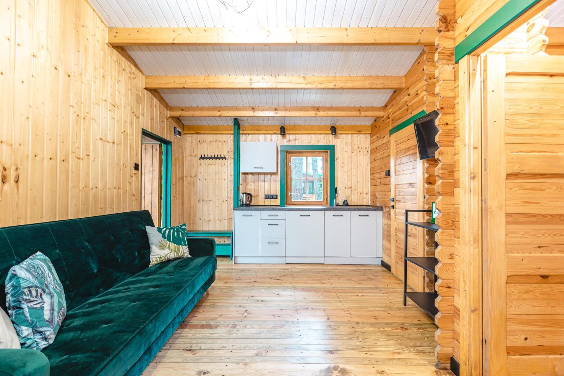 Ośrodek Wypoczynkowy "Julia" w Samociążku