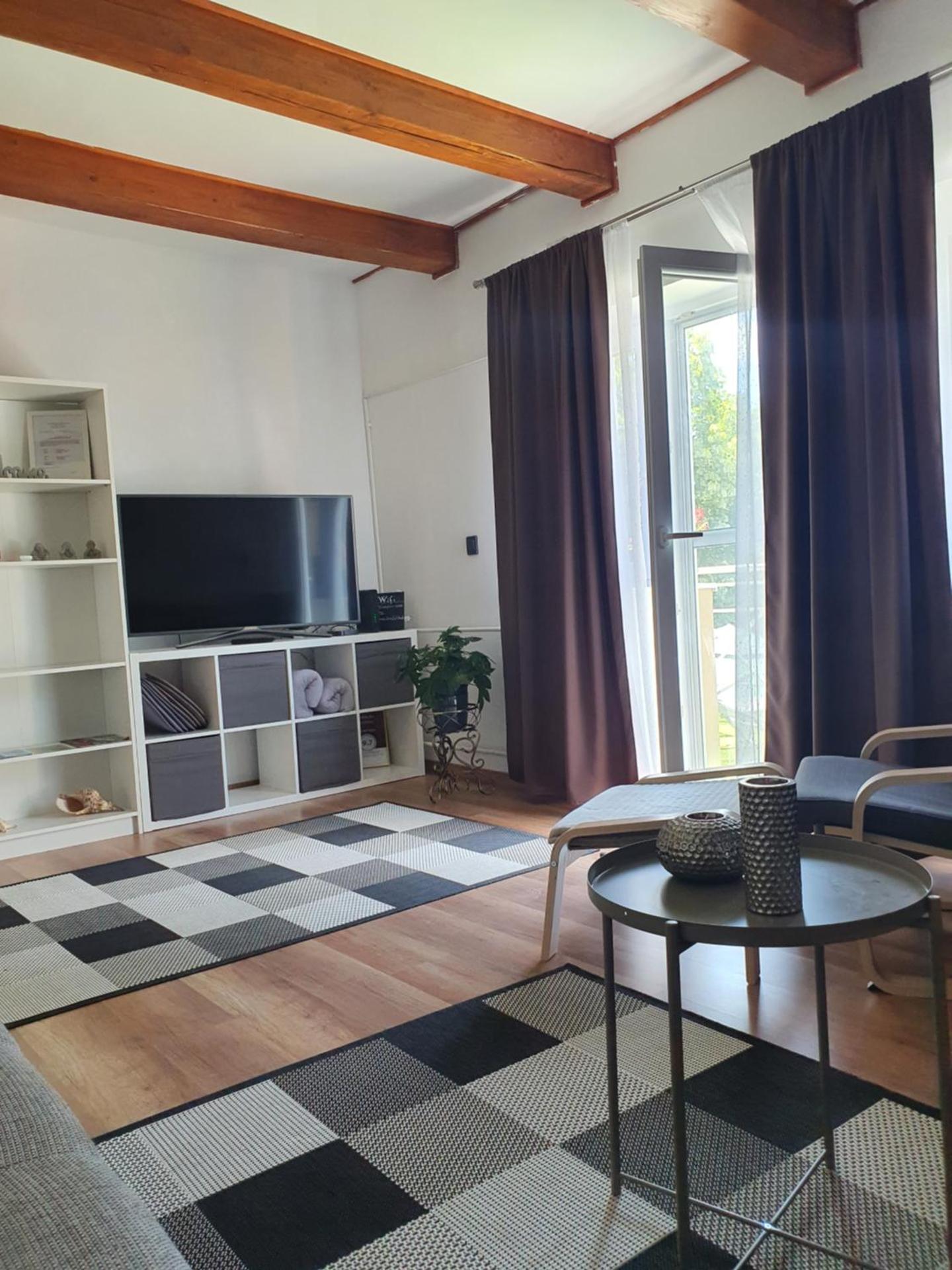 Laguna apartman Bogács