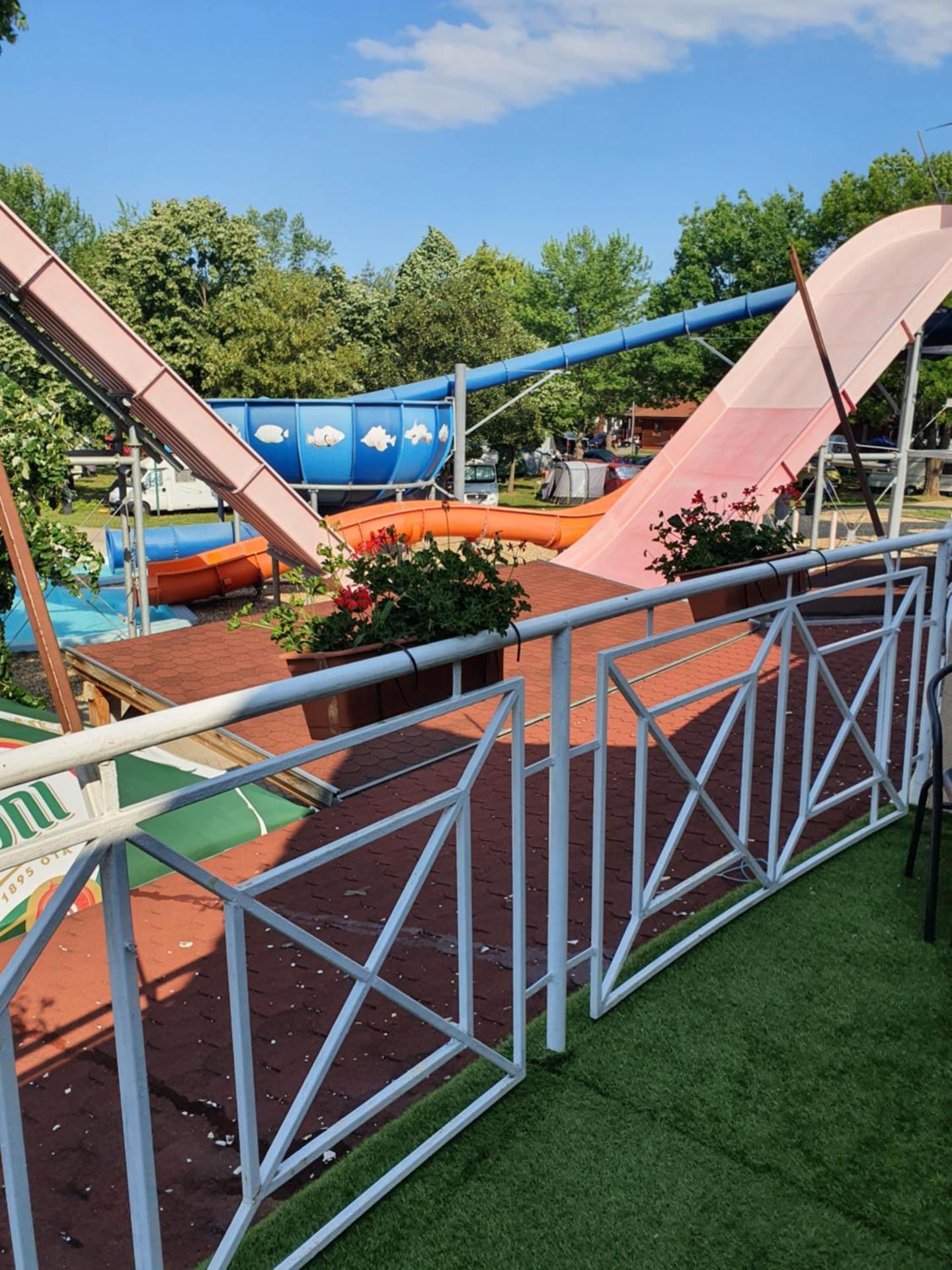 Laguna apartman Bogács