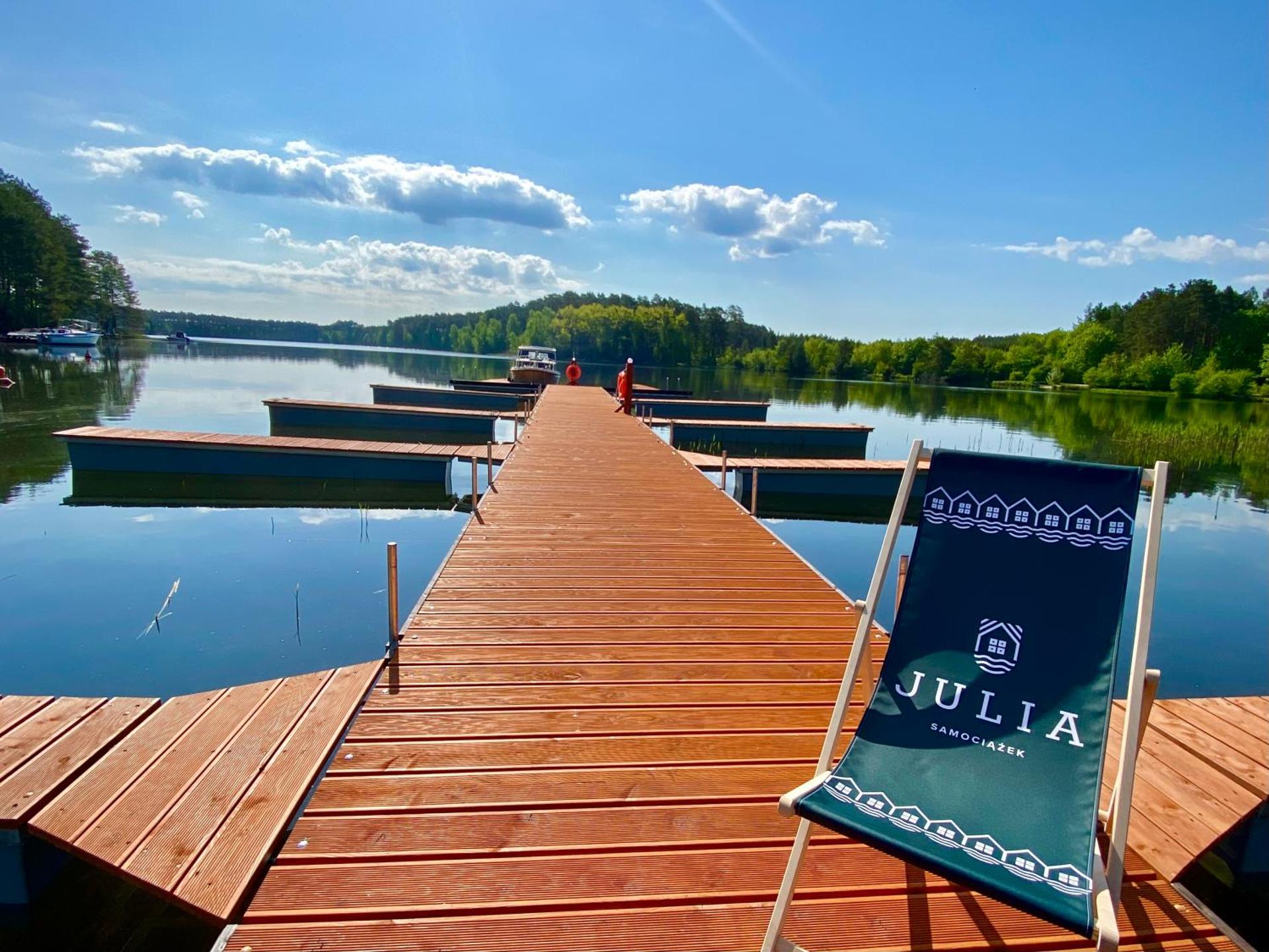 Ośrodek Wypoczynkowy "Julia" w Samociążku